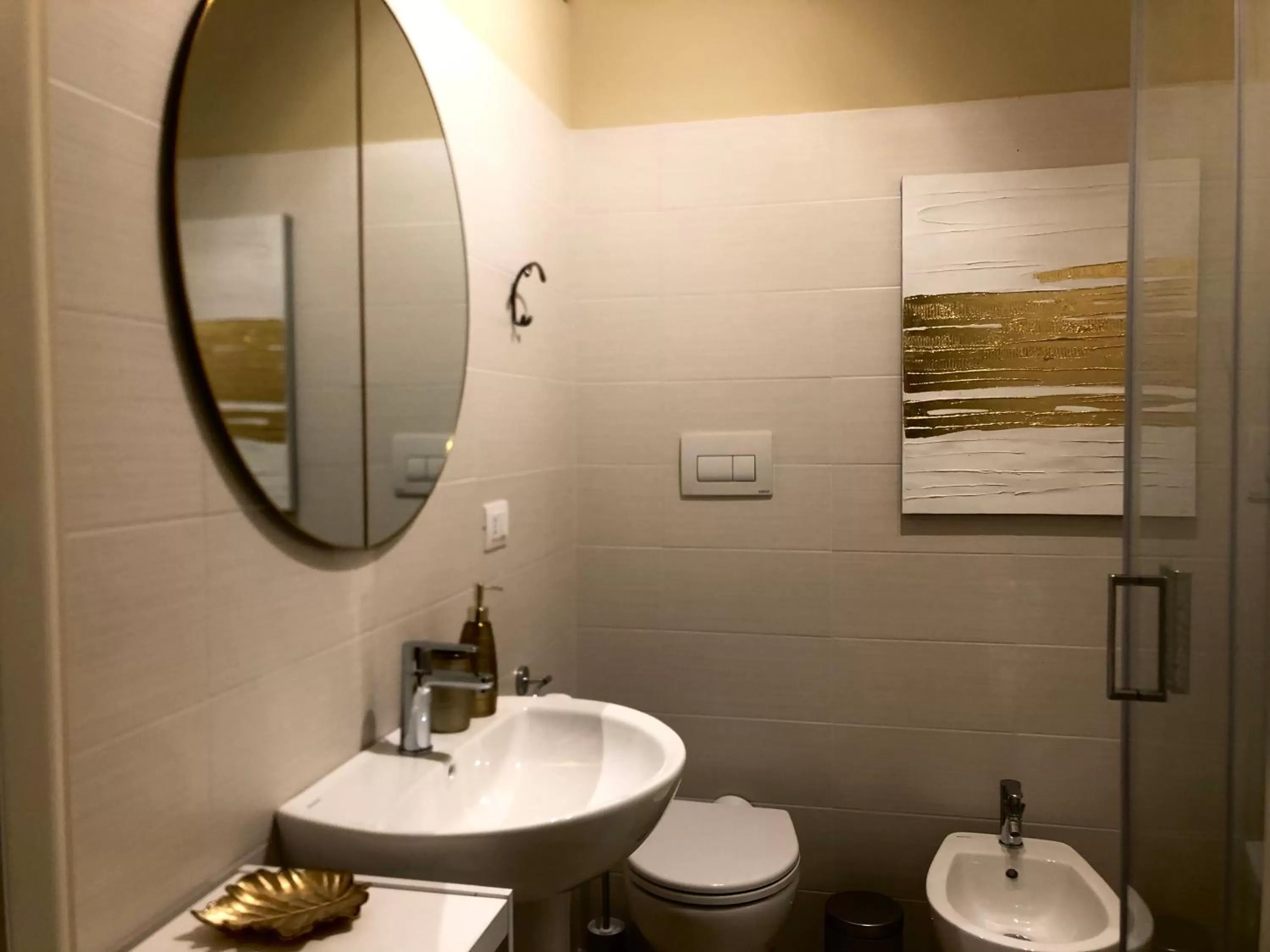 Bathroom in Dimora Offidius