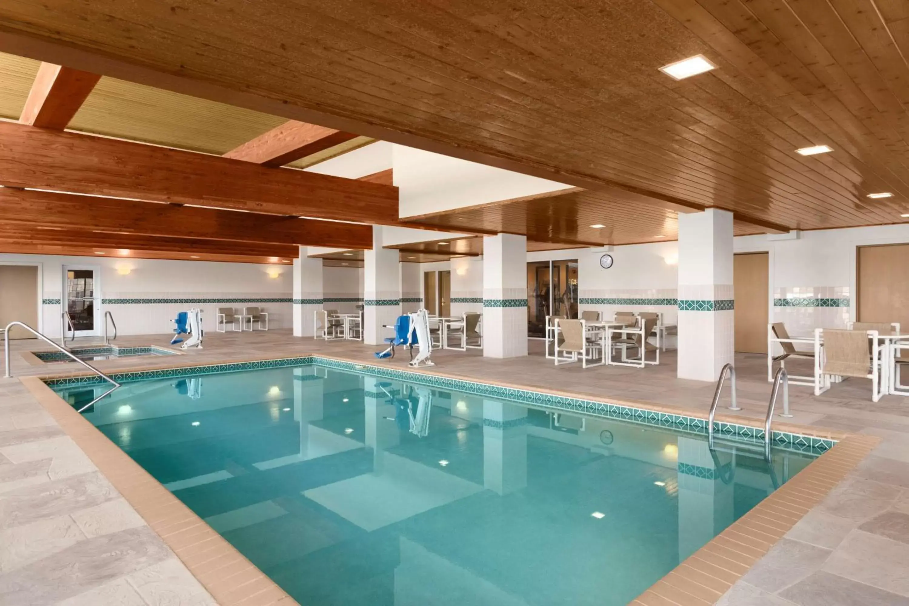 Activities, Swimming Pool in Country Inn & Suites by Radisson, Rochester South, MN