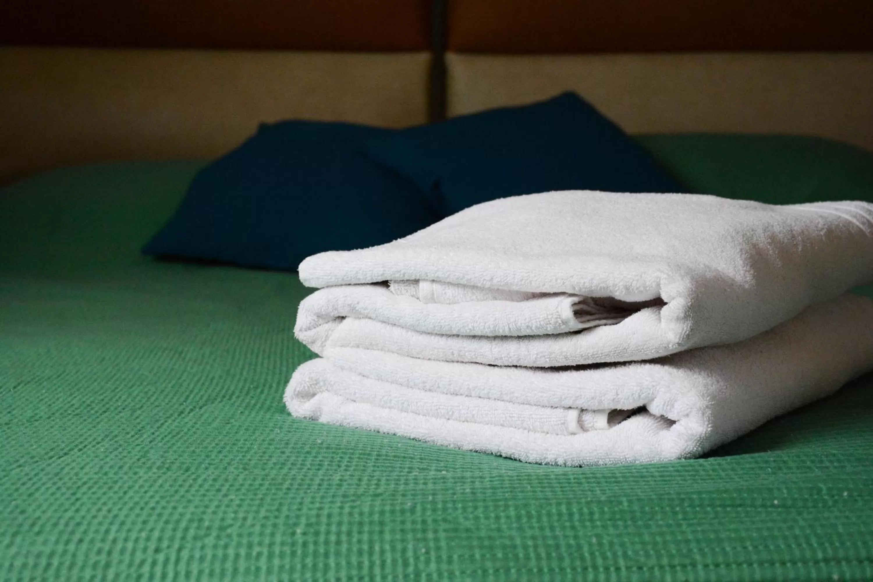 room service, Bed in Complejo Solar Apart