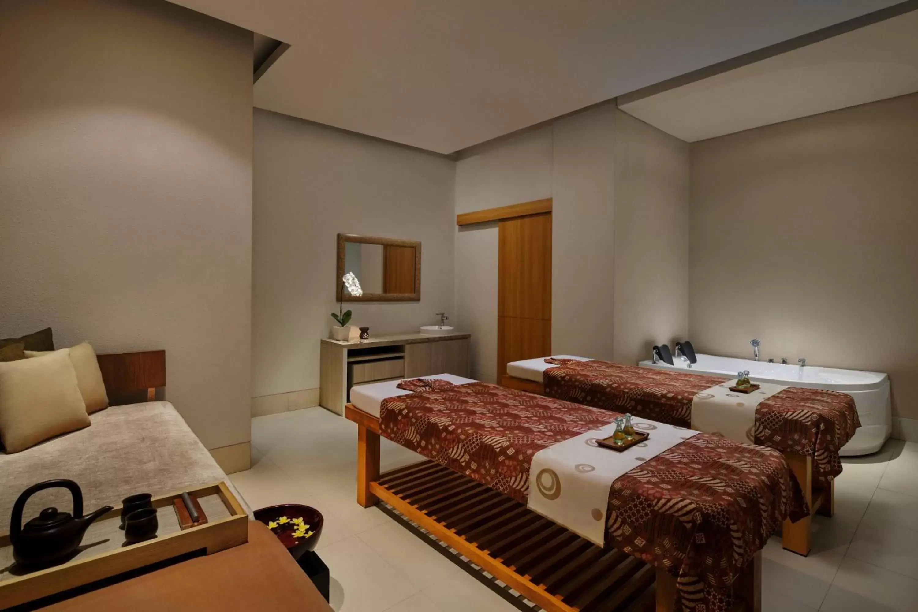 Spa and wellness centre/facilities, Bed in The Stones - Legian, Bali - A Marriott Autograph Collection Hotel