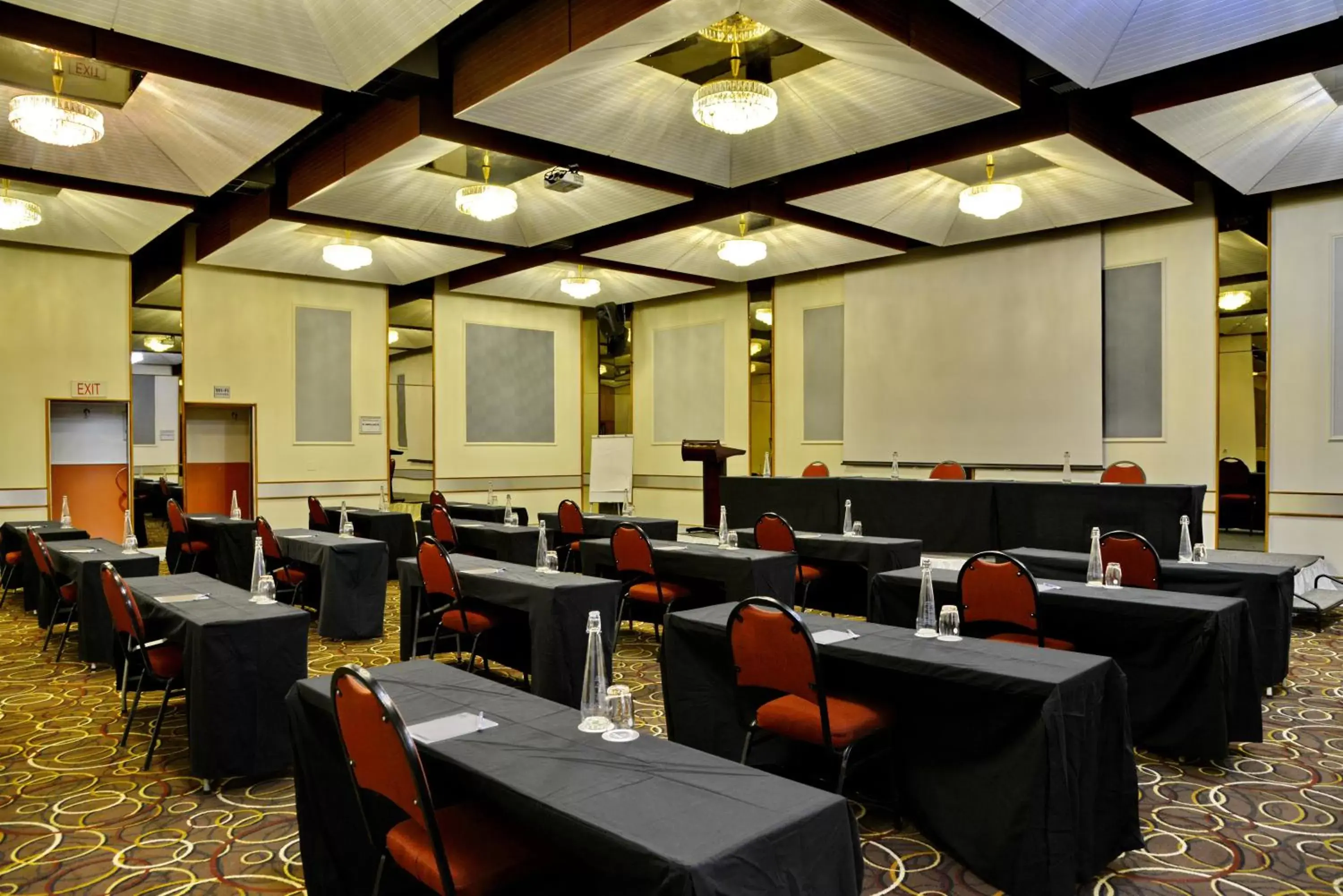 Meeting/conference room in ANEW Hotel Parktonian Johannesburg