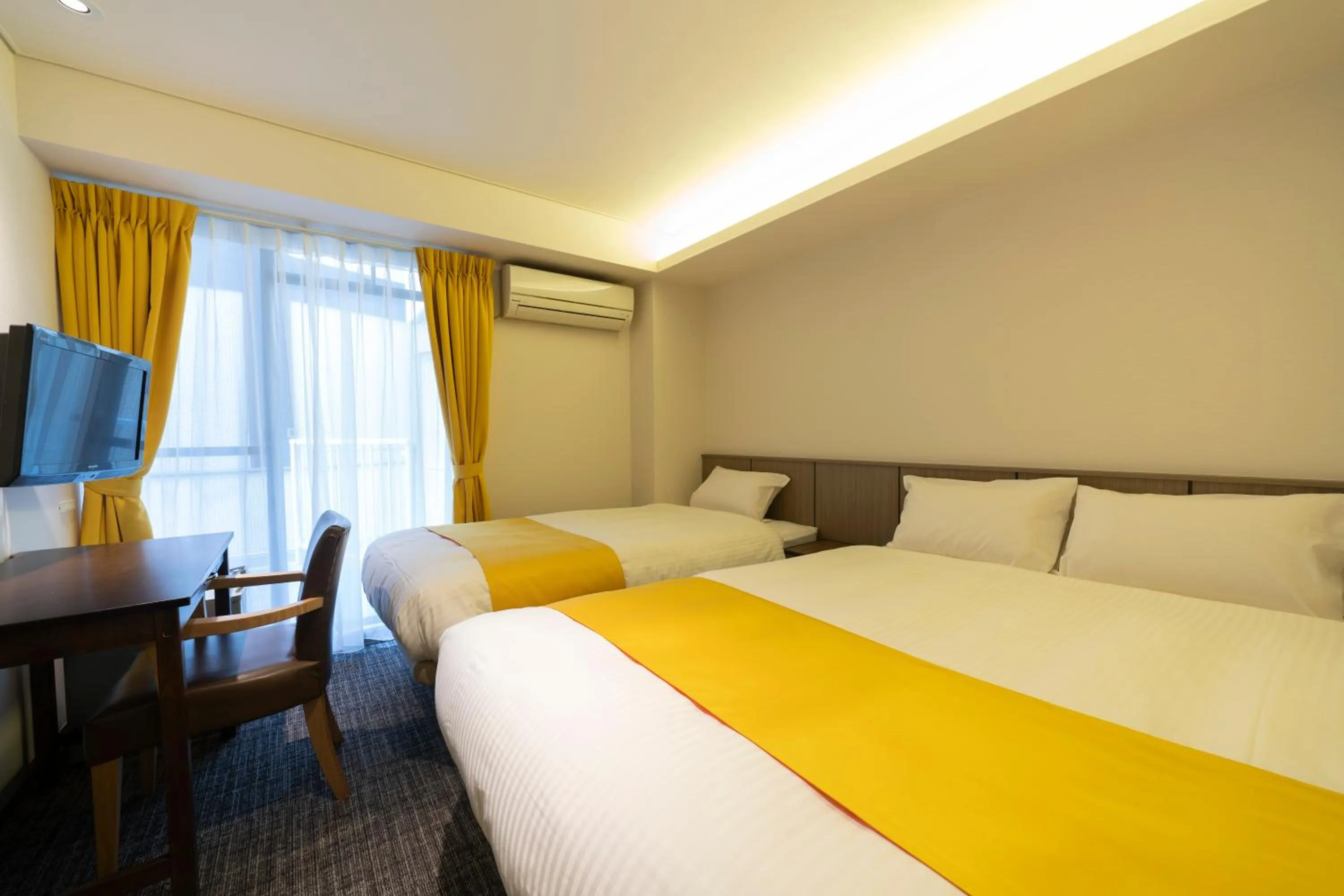 Bed in Terrace Kiyomizu Kyoto