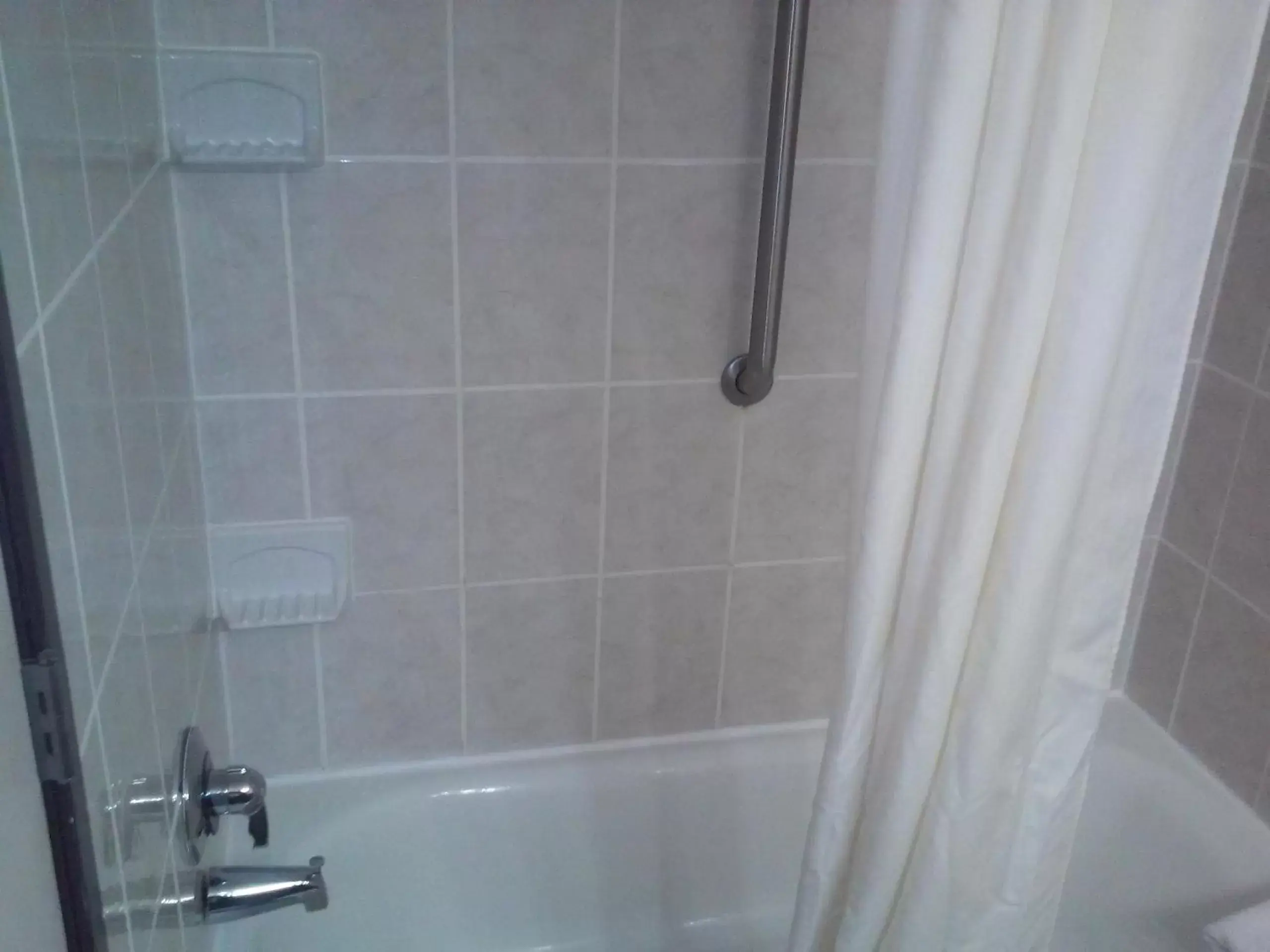 Bathroom in Holiday Inn - Belcamp - Aberdeen Area, an IHG Hotel