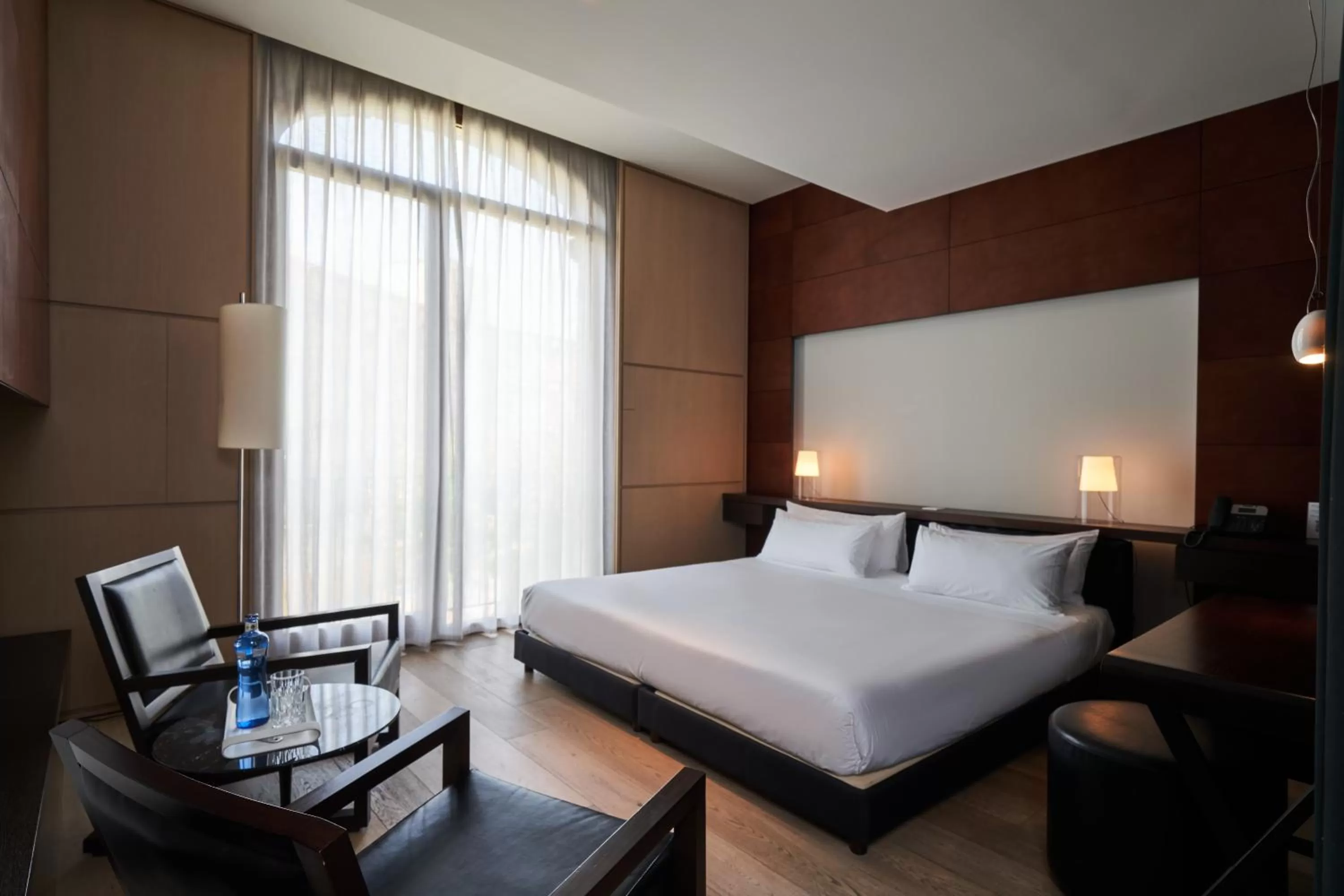 Bed in Mercer Casa Torner i Güell