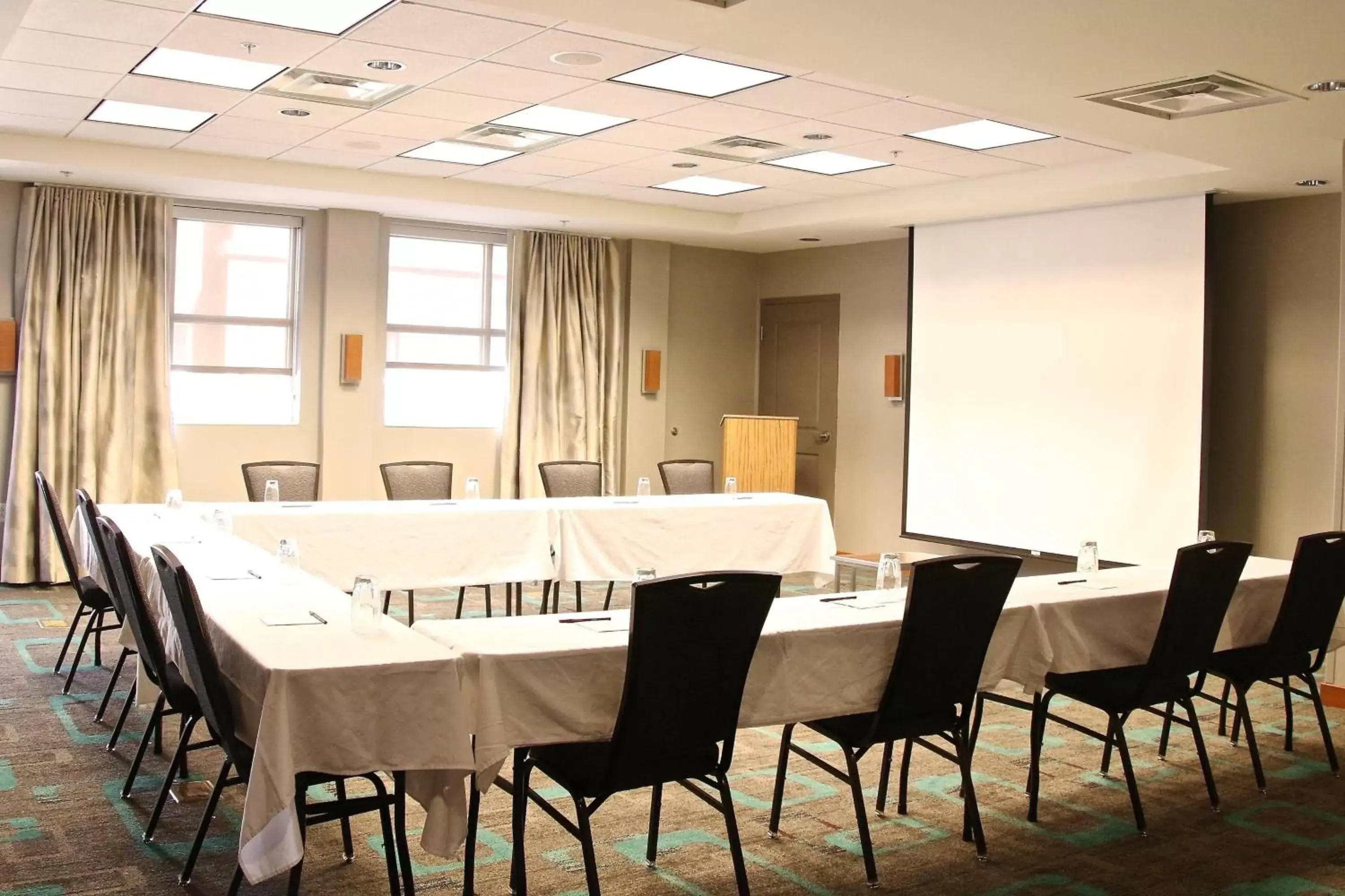 Meeting/conference room, Business Area/Conference Room in Residence Inn Newport News Airport