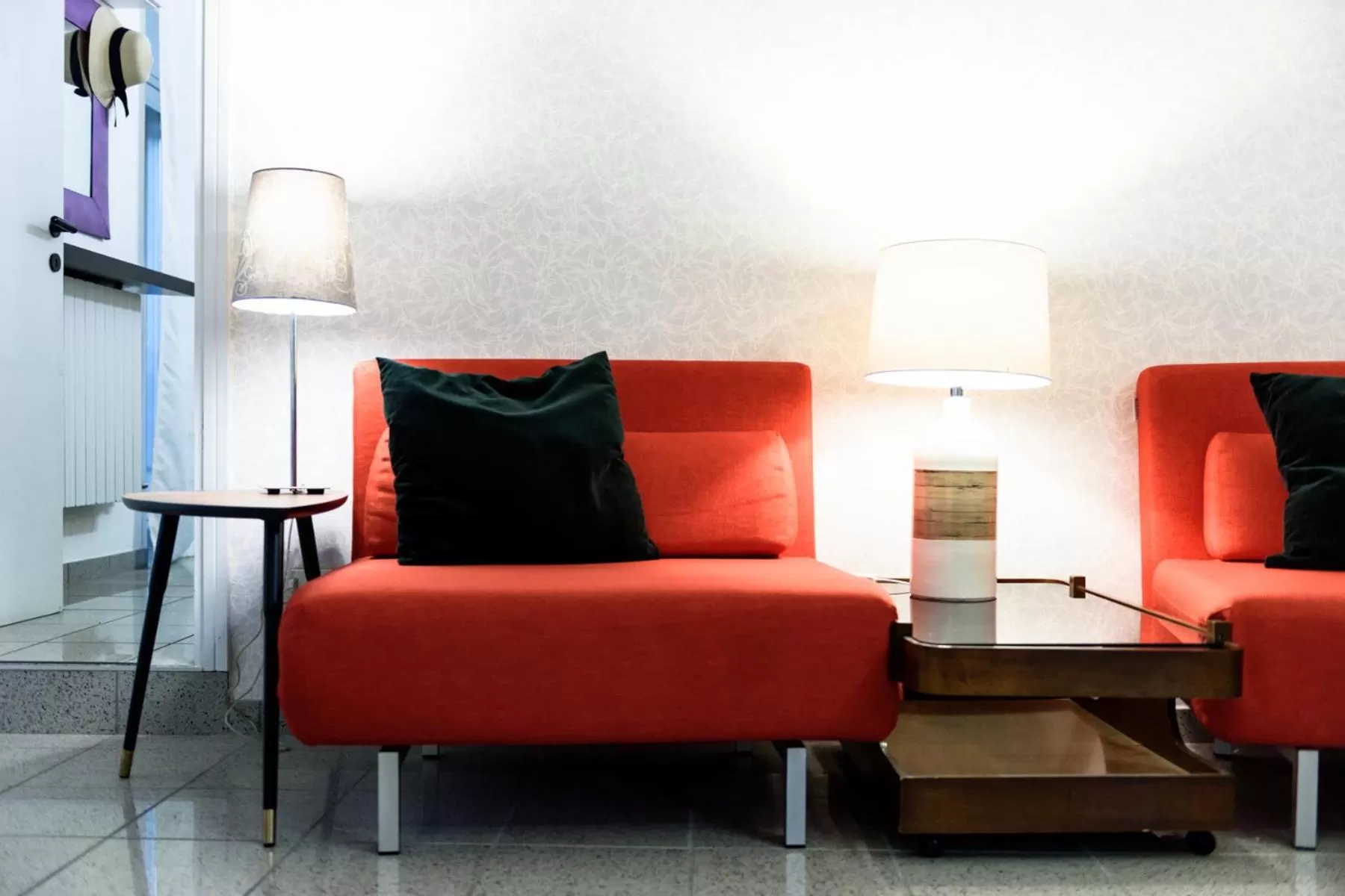 Living room in Residence Diaz