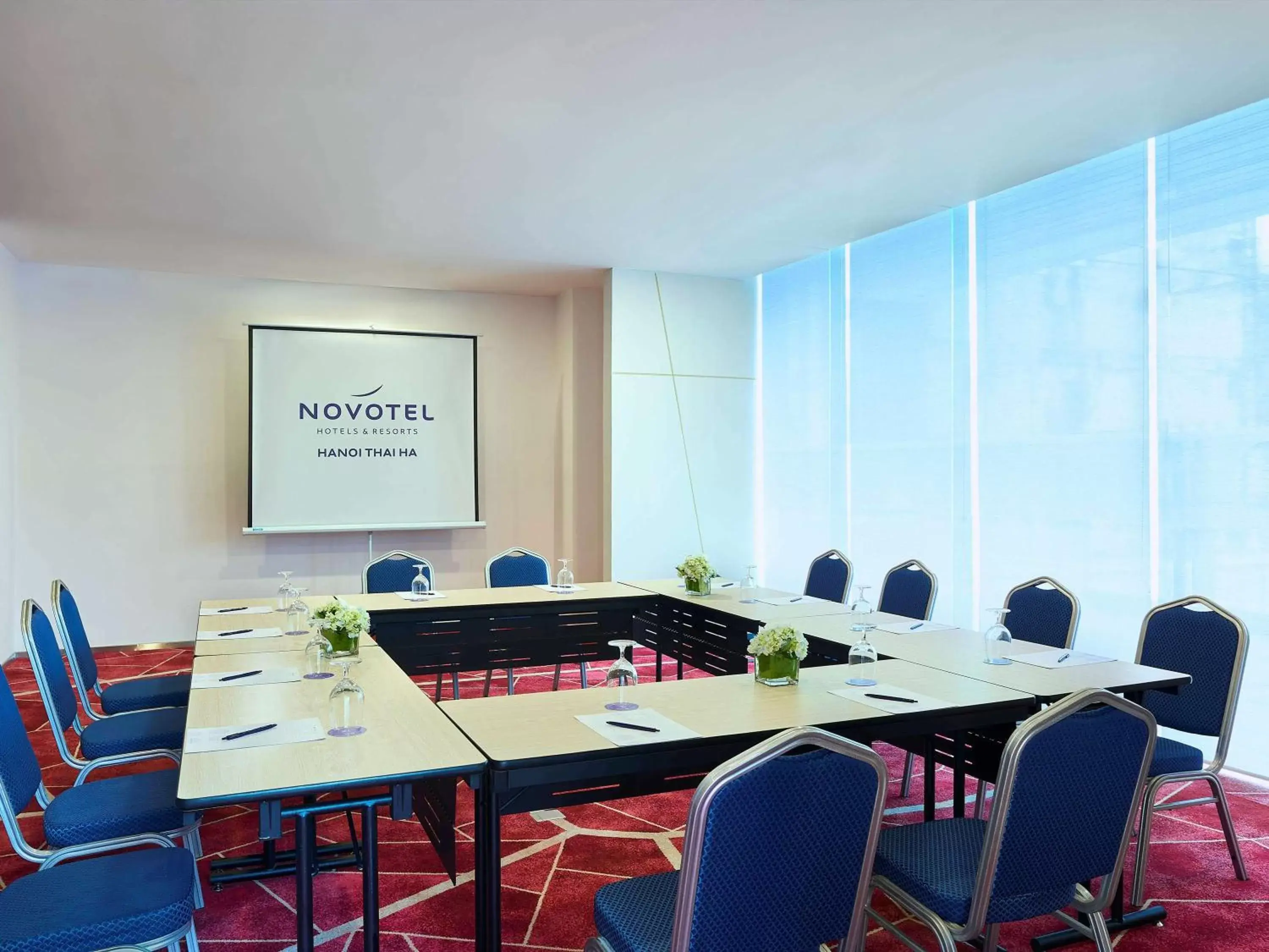 Meeting/conference room in Novotel Hanoi Thai Ha