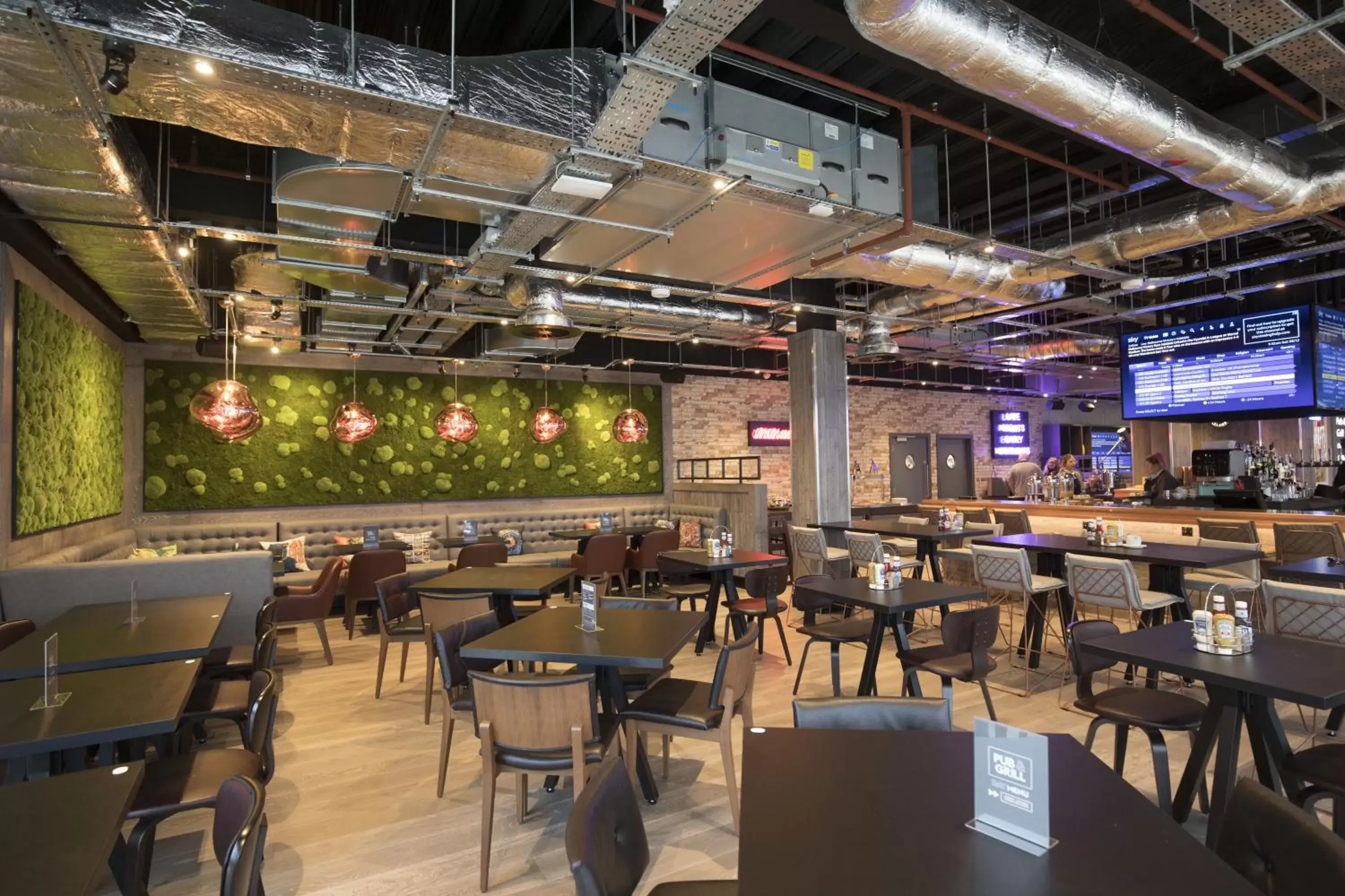 Restaurant/places to eat in Village Hotel Bristol Filton Restaurant/places to eat in Village Hotel Bristol Filton