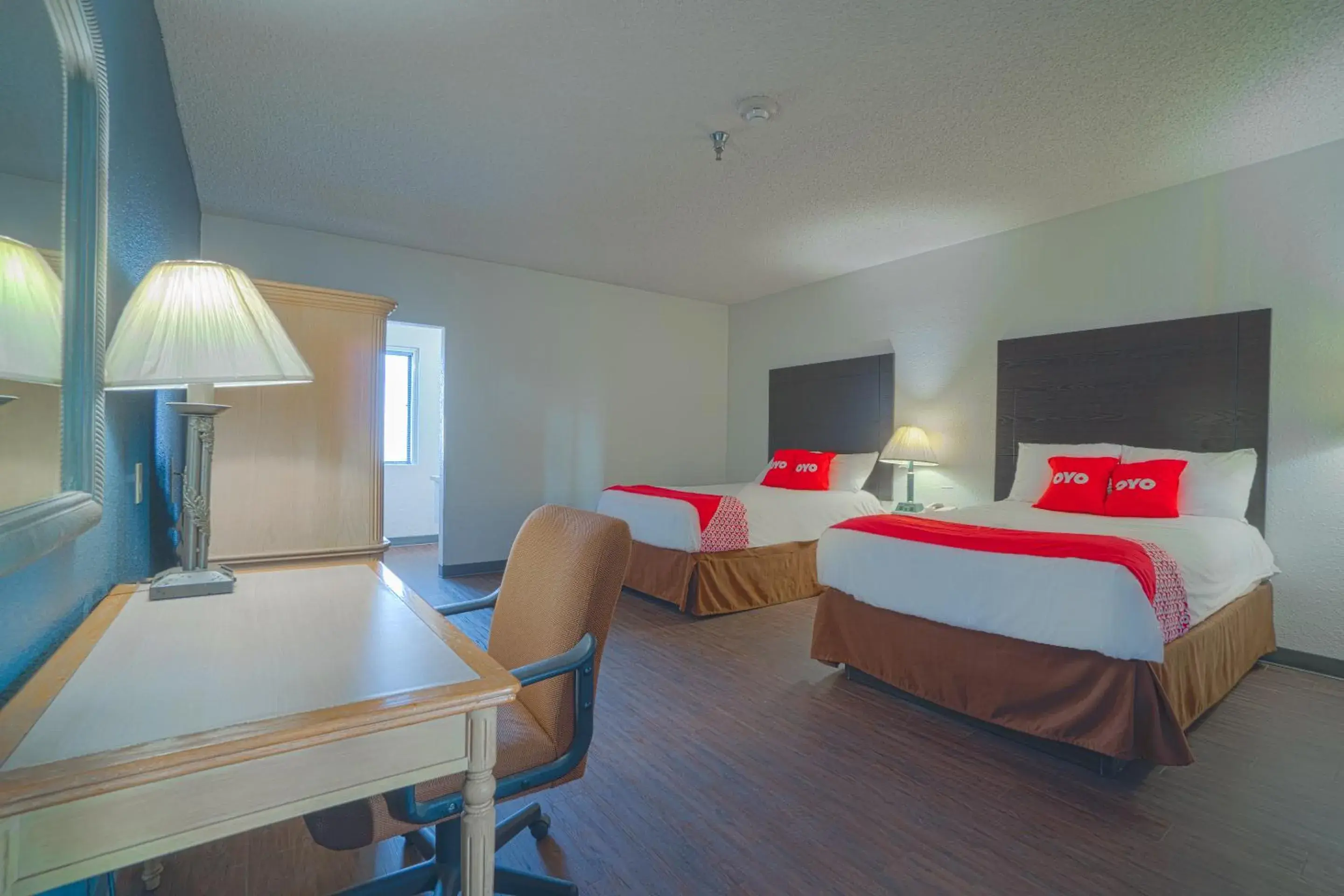 Bedroom in OYO Hotel Kingsville - Hwy 77