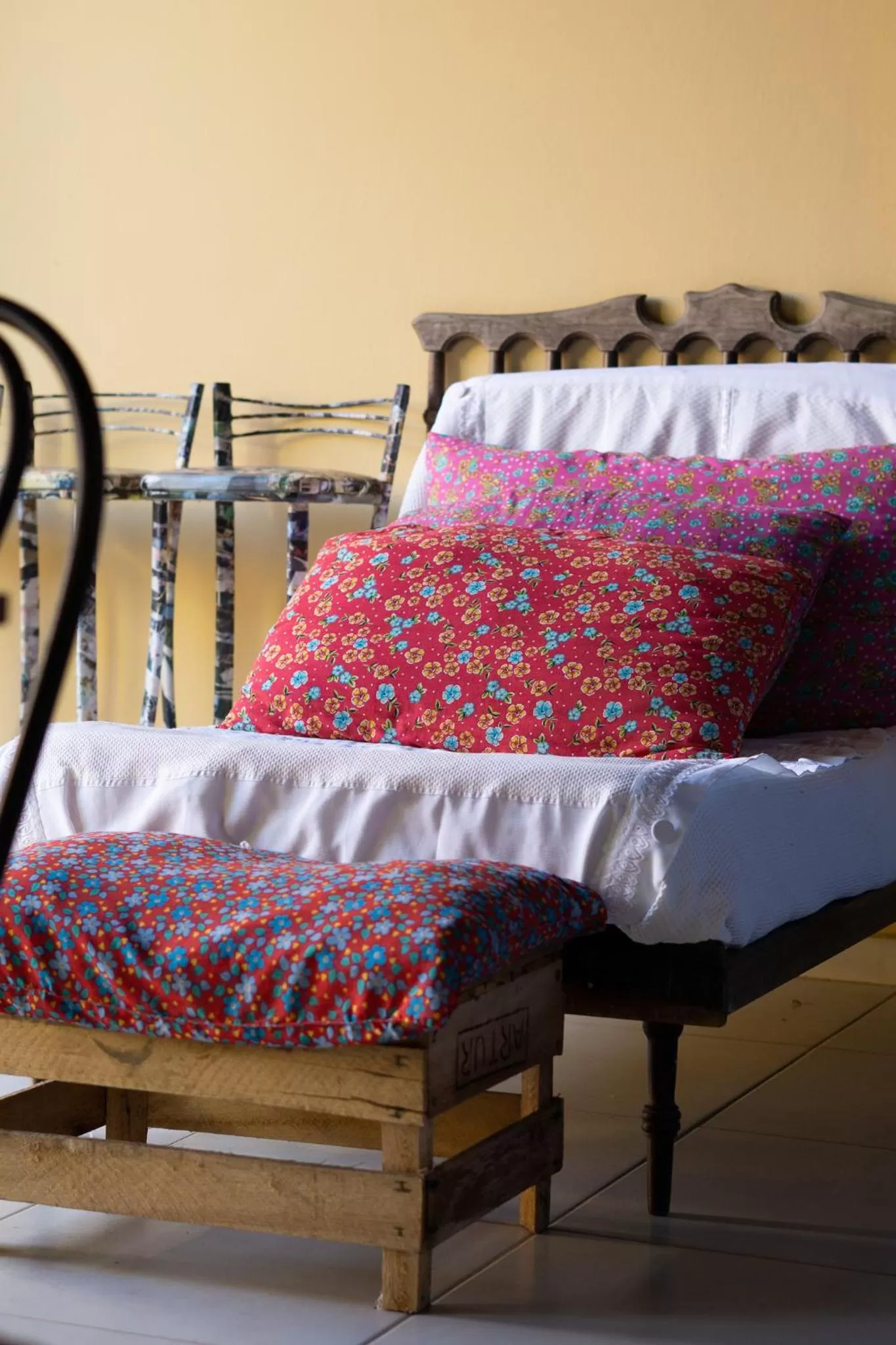 Casa dos Açores Cama e Café