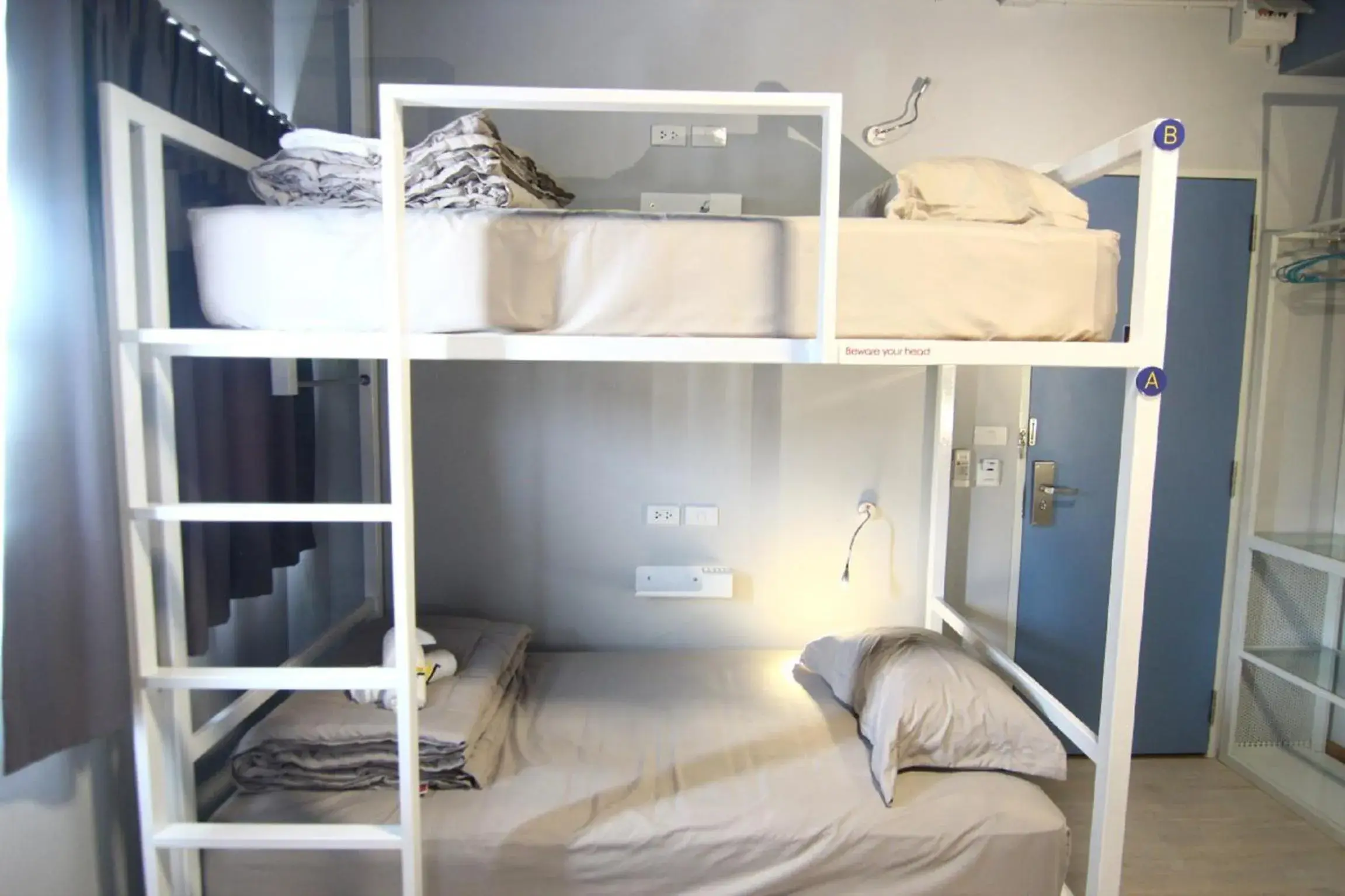 Bunk Bed in The Moon Hostel Huahin