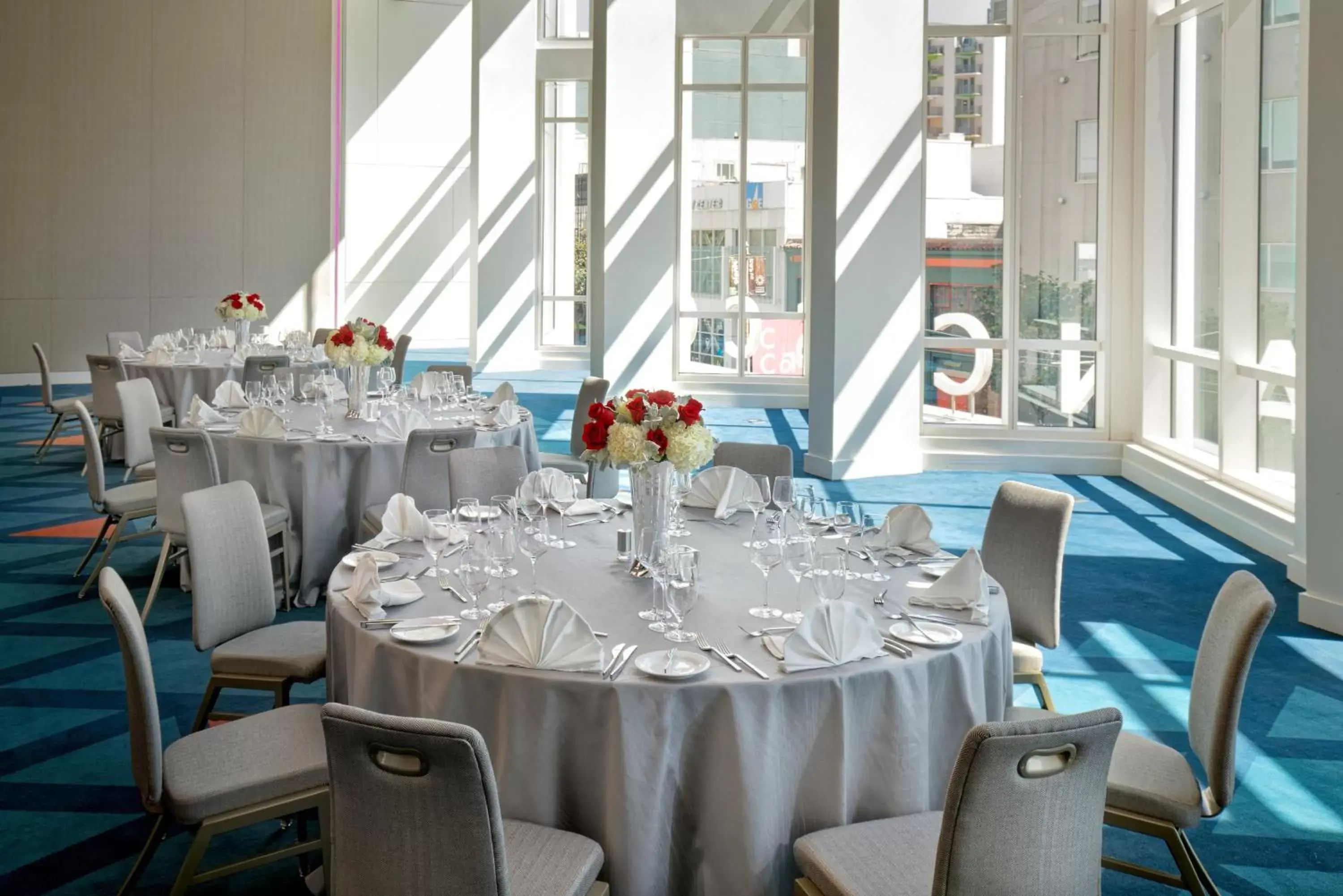 Banquet/Function facilities, Restaurant/Places to Eat in InterContinental San Francisco, an IHG Hotel