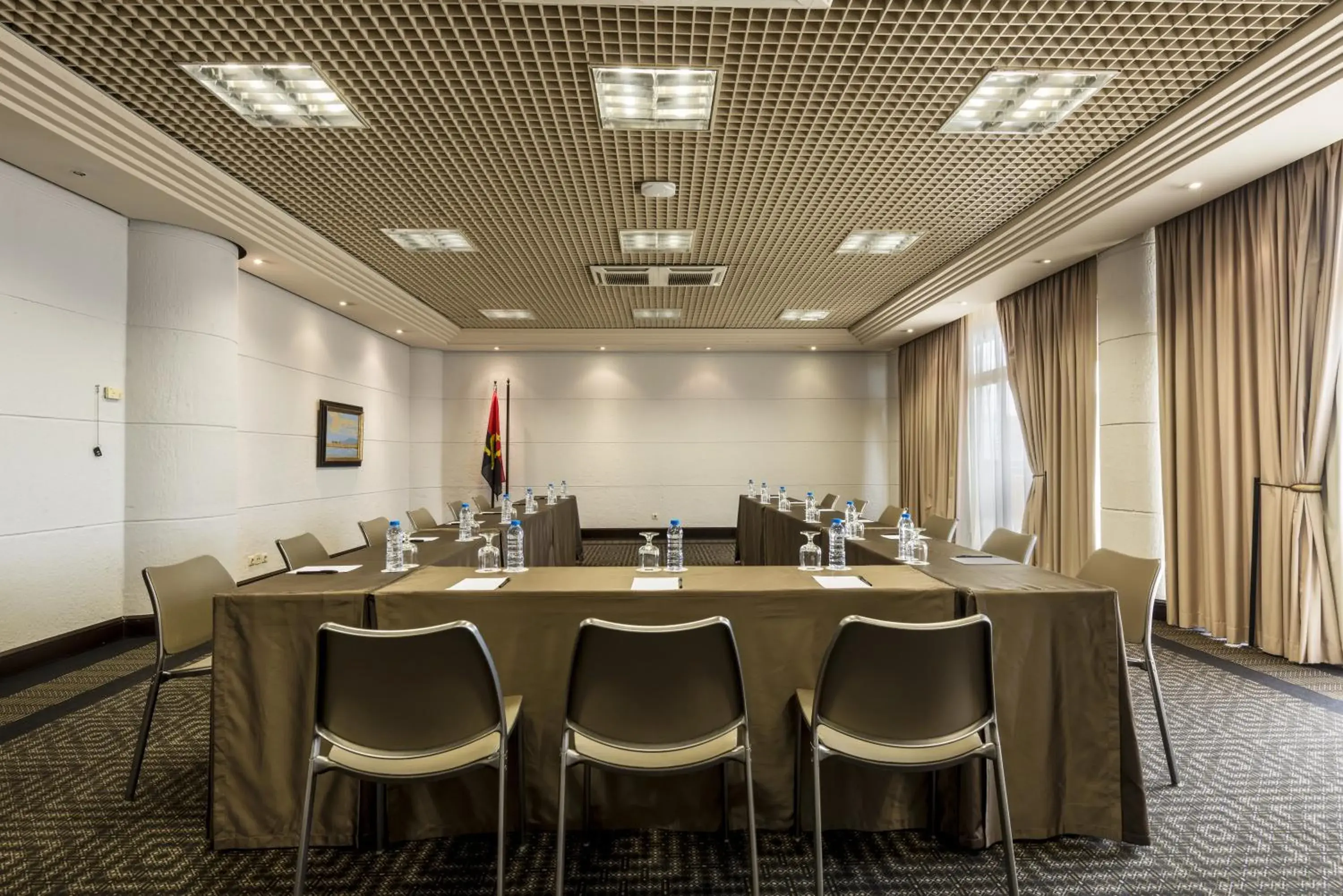Meeting/conference room in Hotel Alvalade