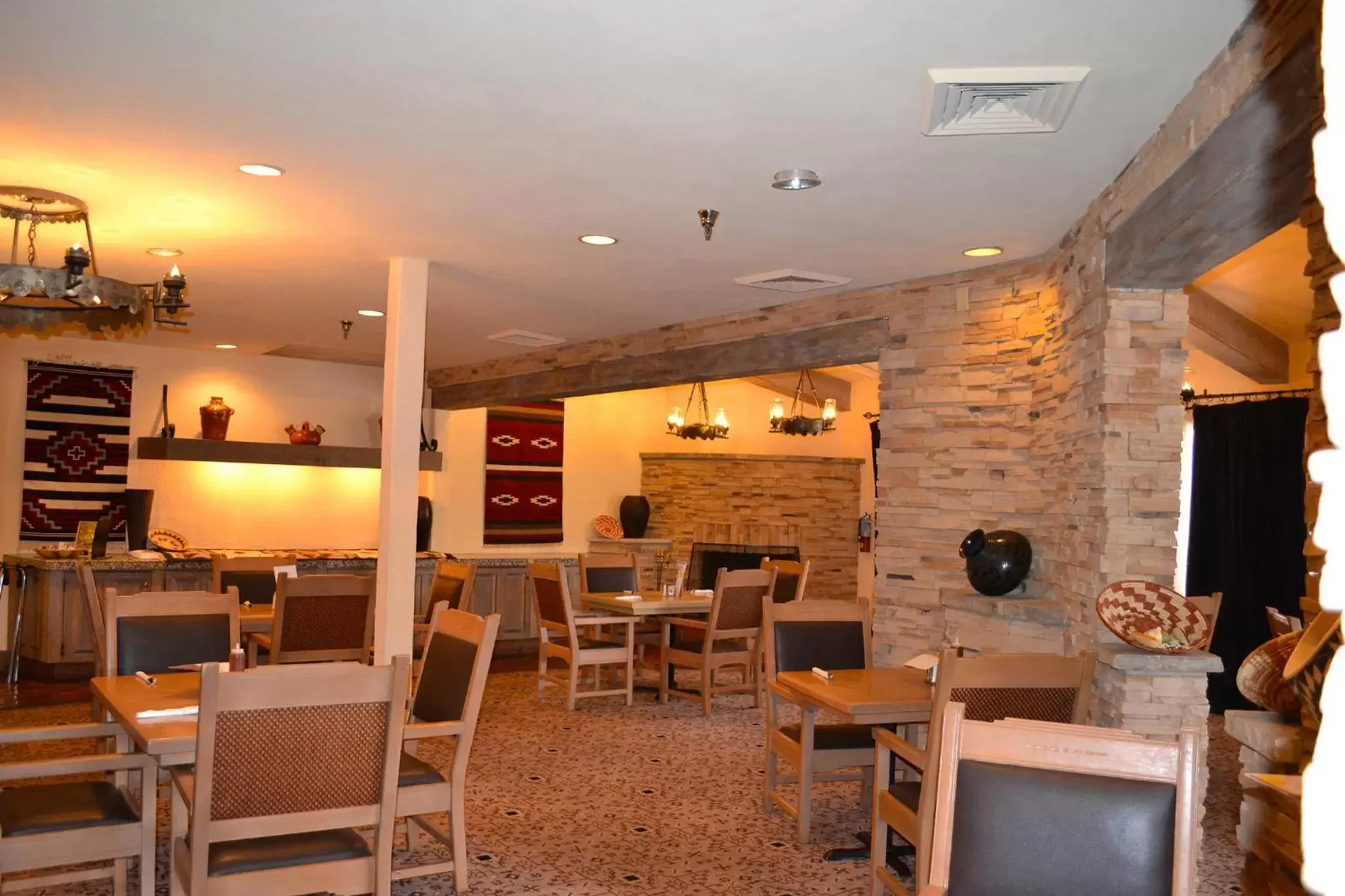 Restaurant/Places to Eat in The Lodge at Santa Fe