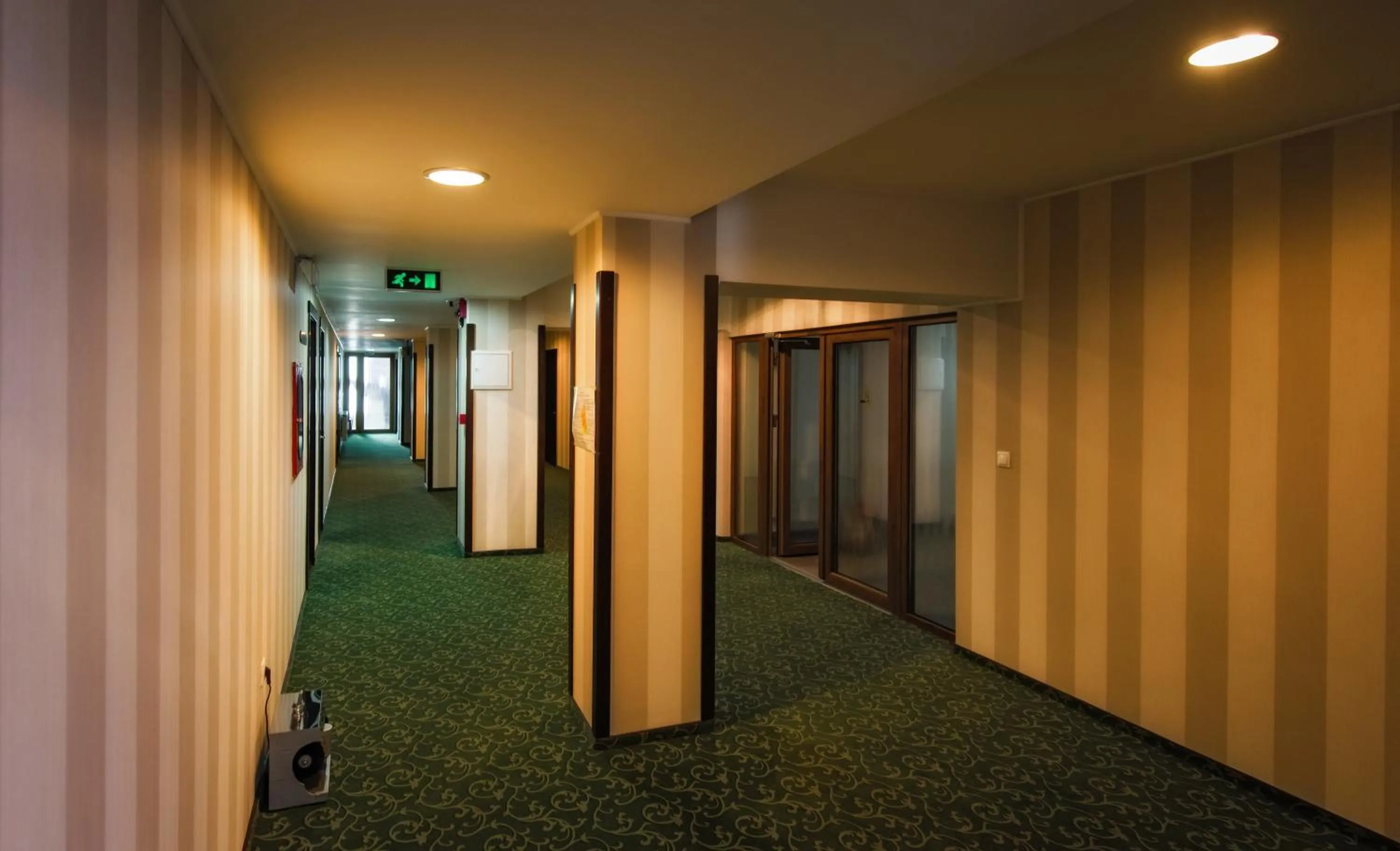 Lobby or reception in Hotel Ozana