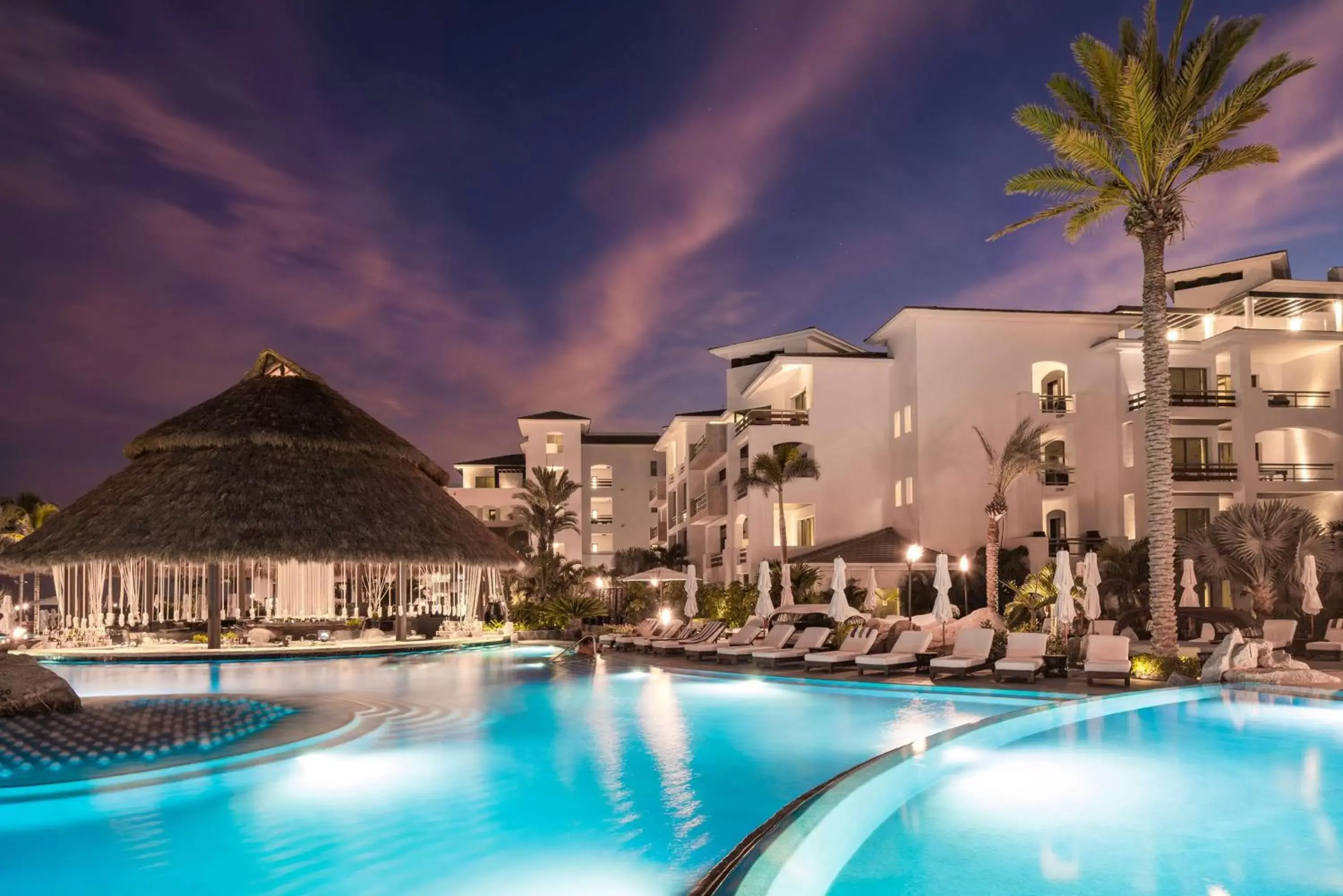 Pool view, Swimming Pool in Hilton Vacation Club Cabo Azul Los Cabos