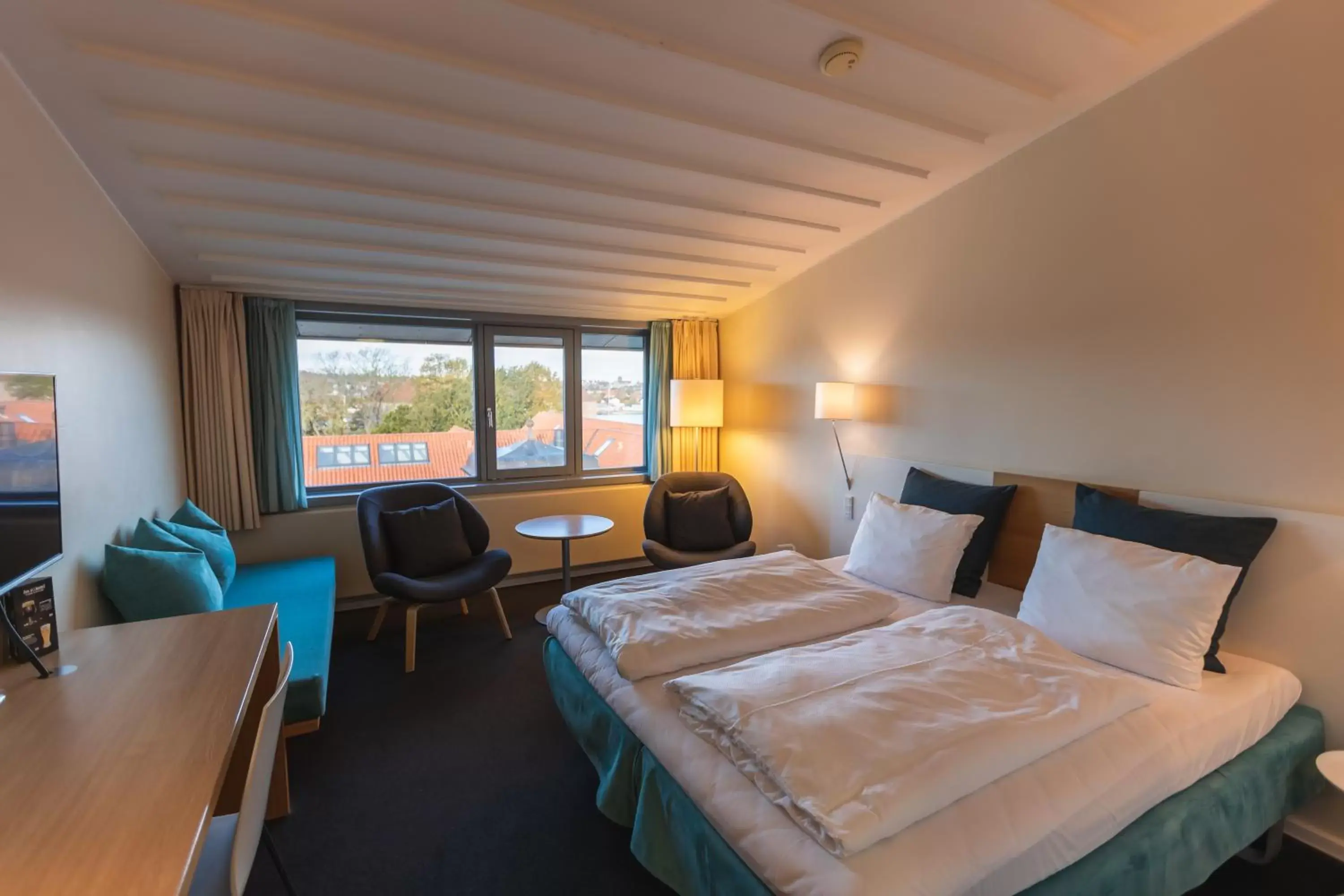 Bedroom in Hotel Sonderborg Strand; Sure Hotel Collection by Best Western