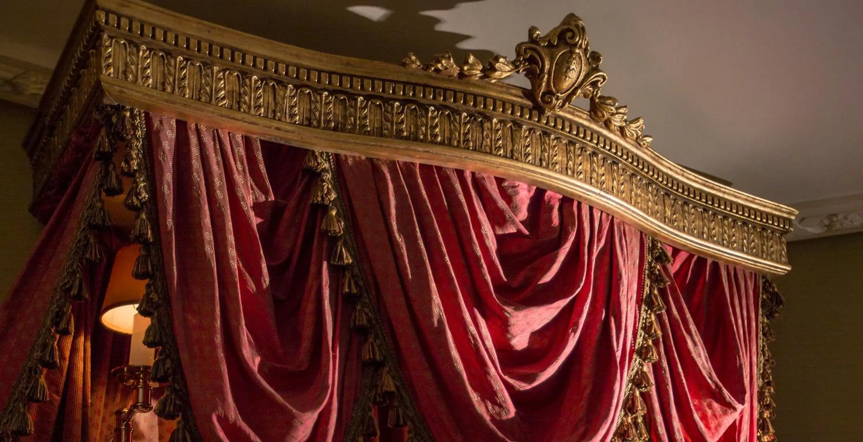 Bedroom in The Chanler at Cliff Walk Bedroom in The Chanler at Cliff Walk