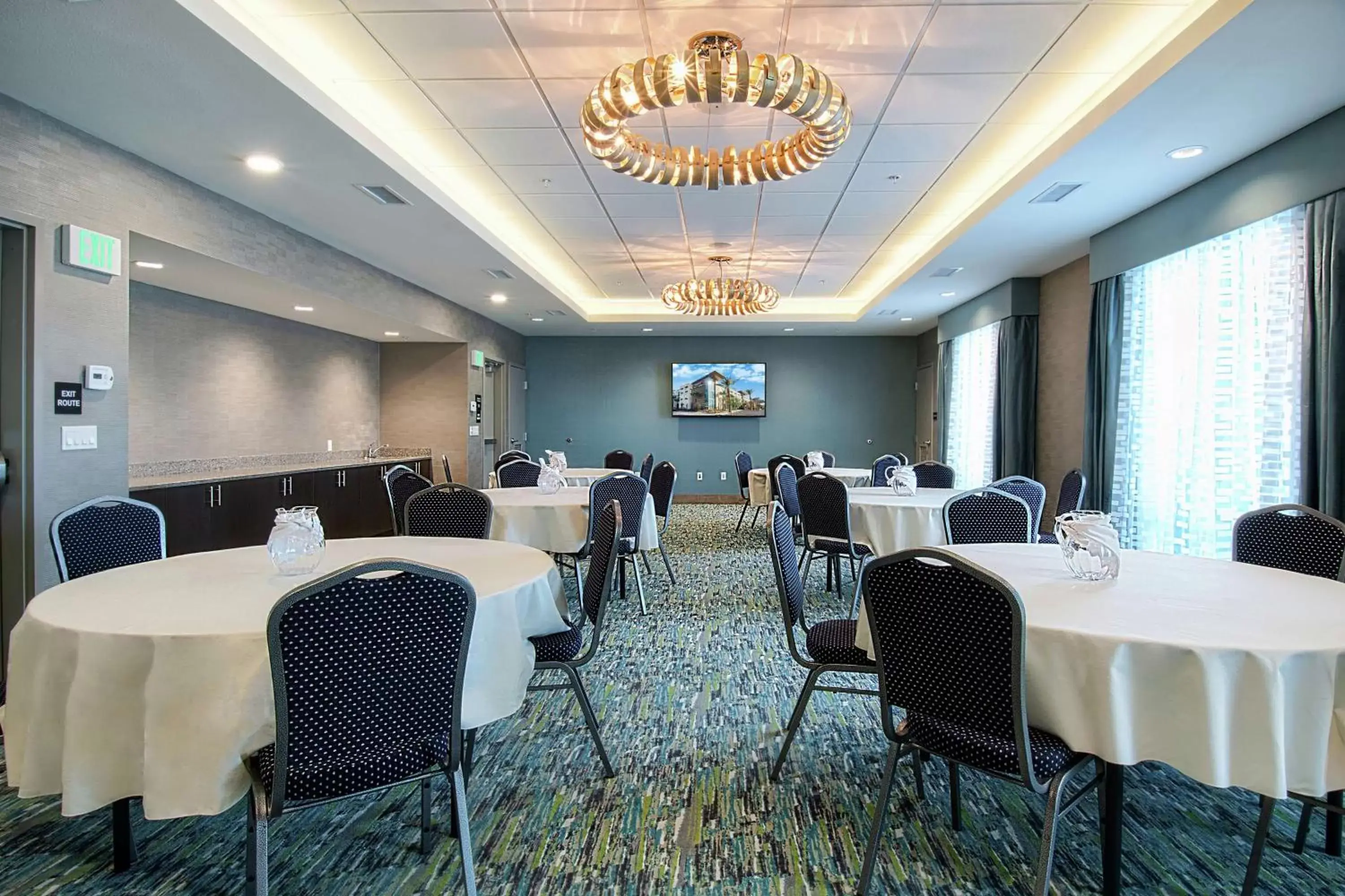 Meeting/conference room in Hampton Inn & Suites by Hilton Mission Viejo Laguna San Juan Capistrano