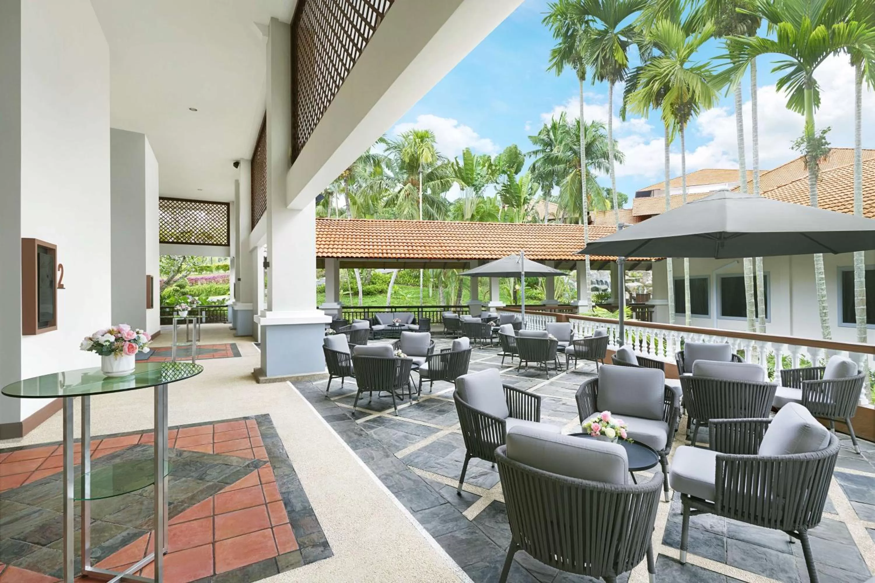 Meeting/conference room in DoubleTree by Hilton Damai Laut