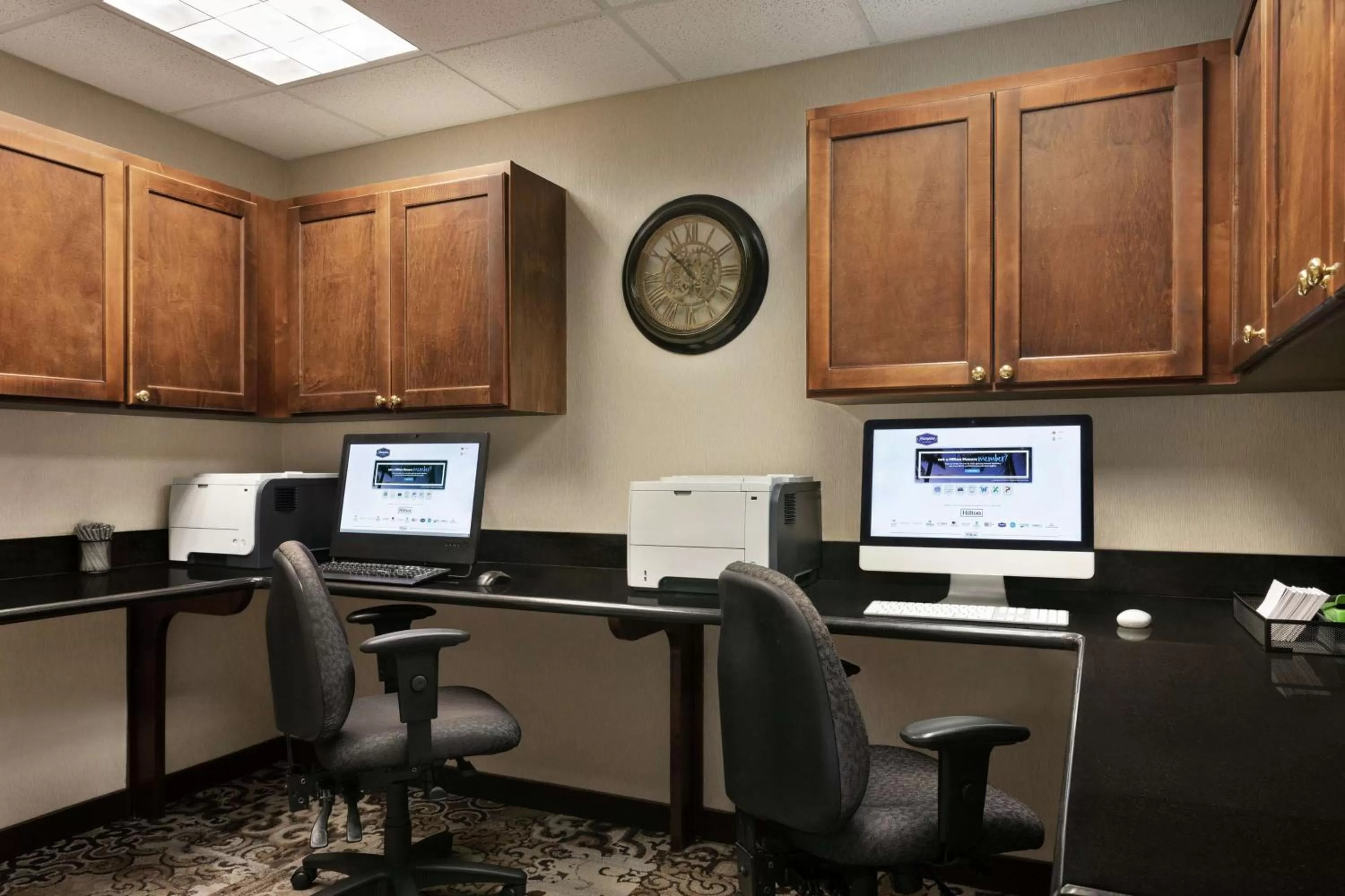 Business facilities in Hampton Inn & Suites Montgomery-EastChase