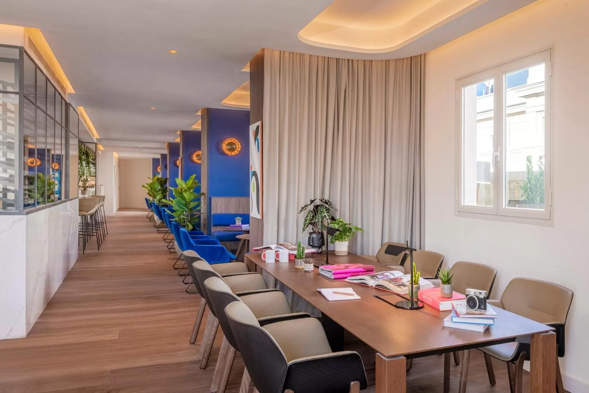 Restaurant/places to eat in INNSIDE by Meliá Madrid Gran Vía