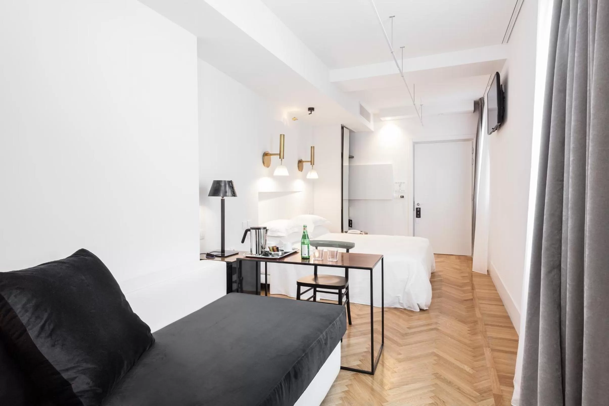 Photo of the whole room in Senato Hotel Milano