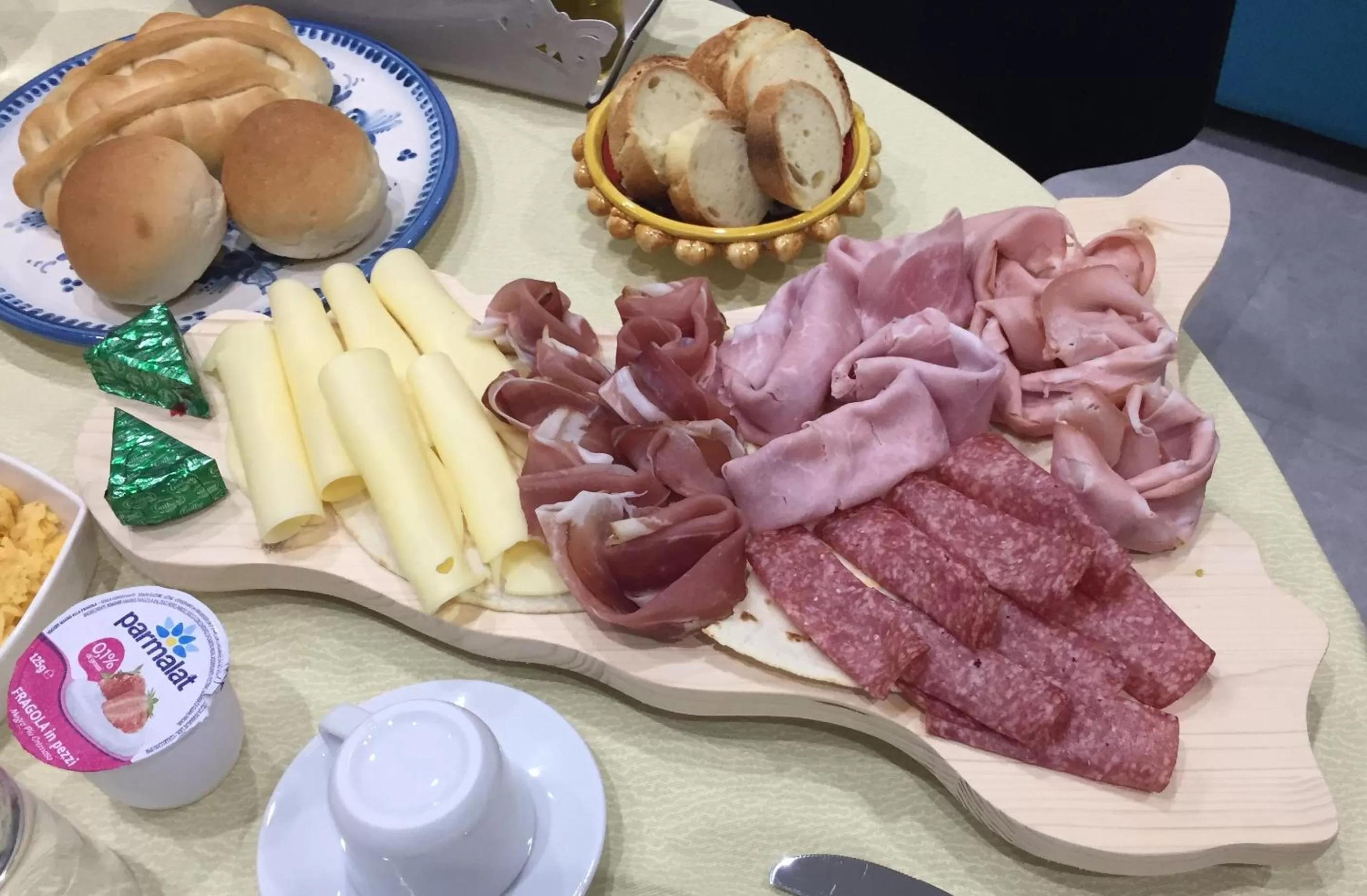 Food and drinks in Al Centro Storico