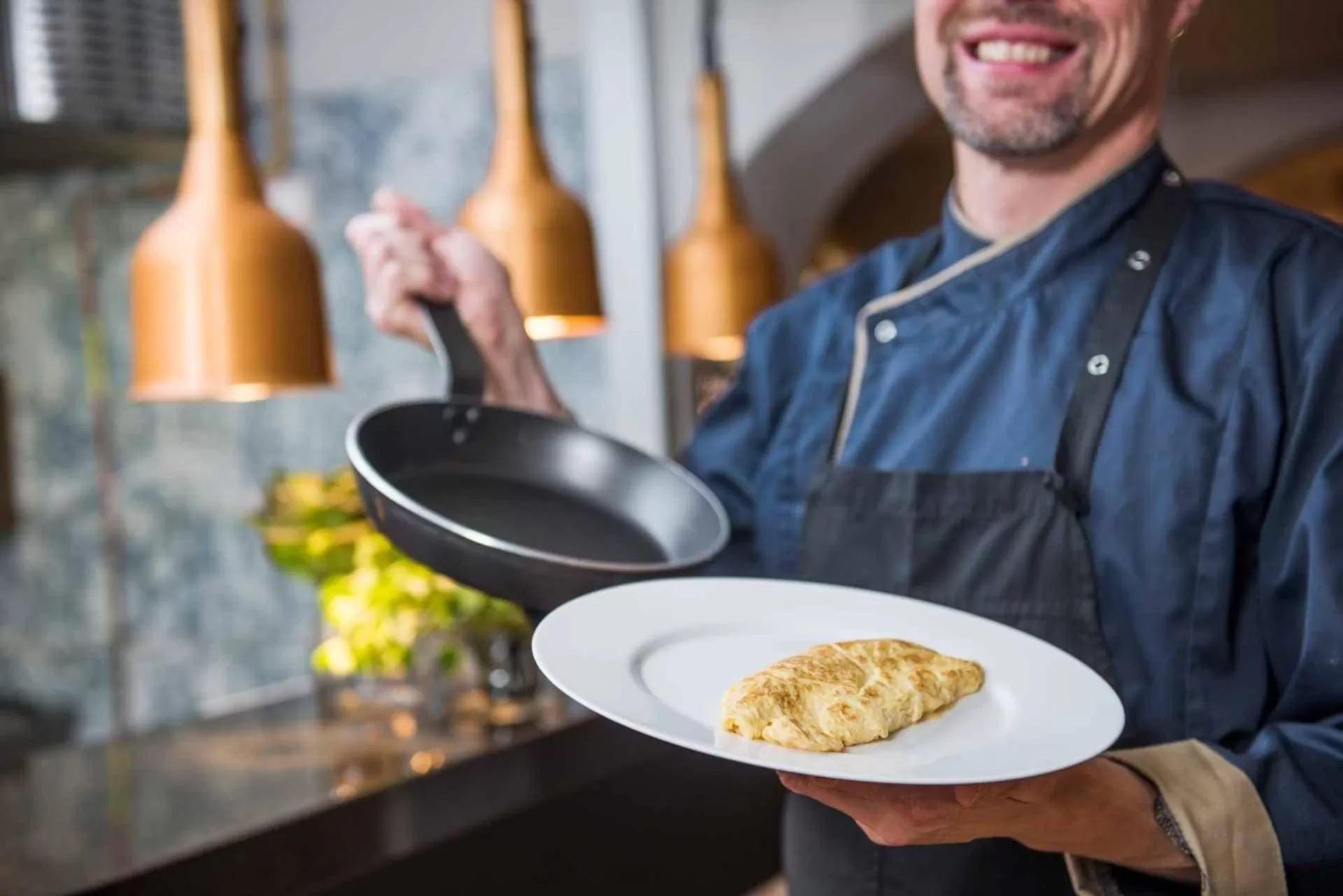 Staff in Hotel Verso