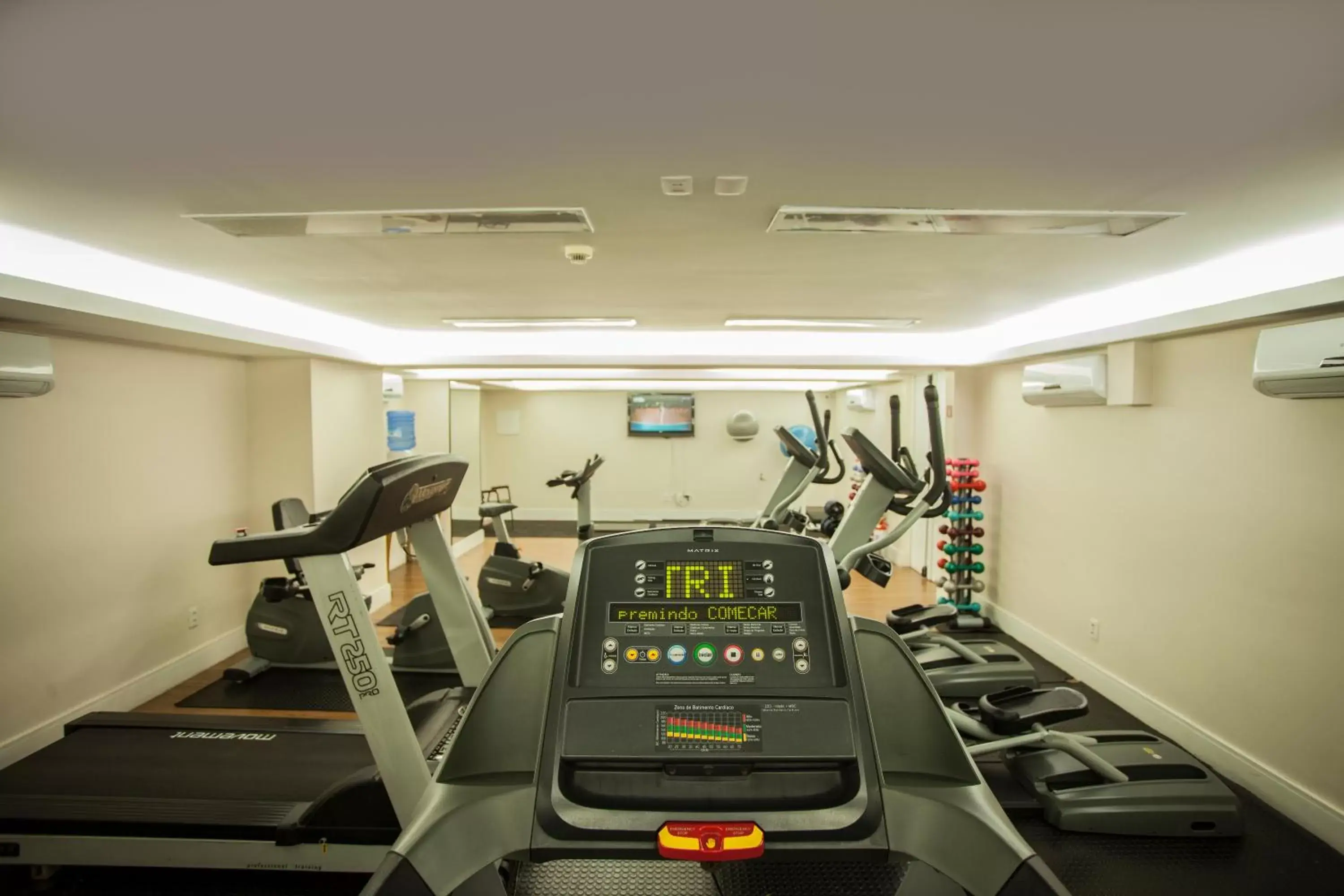 Fitness centre/facilities, Fitness Center/Facilities in Hotel WZ Jardins
