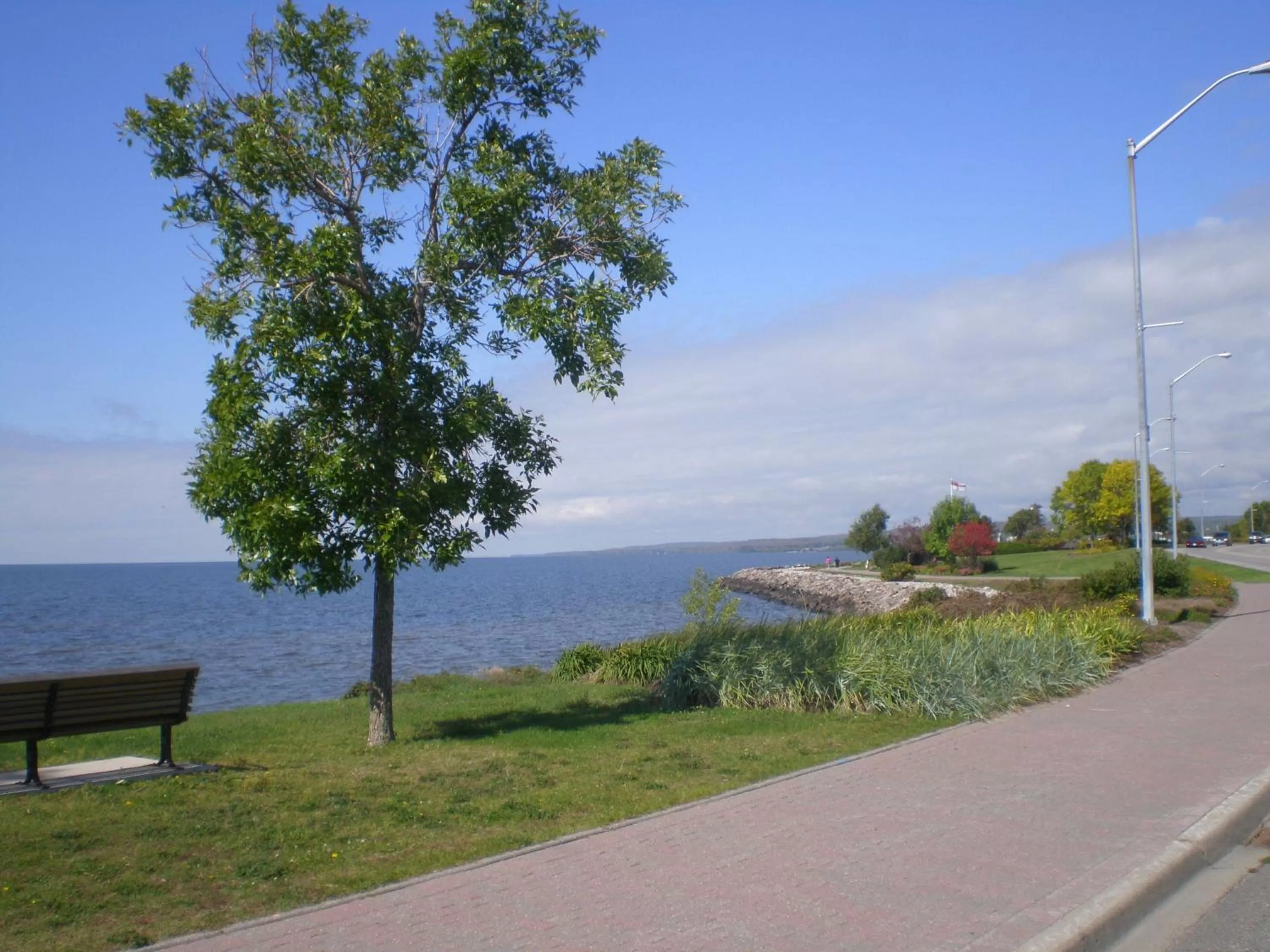 Area and facilities in Holiday Inn Express Hotel & Suites North Bay by IHG