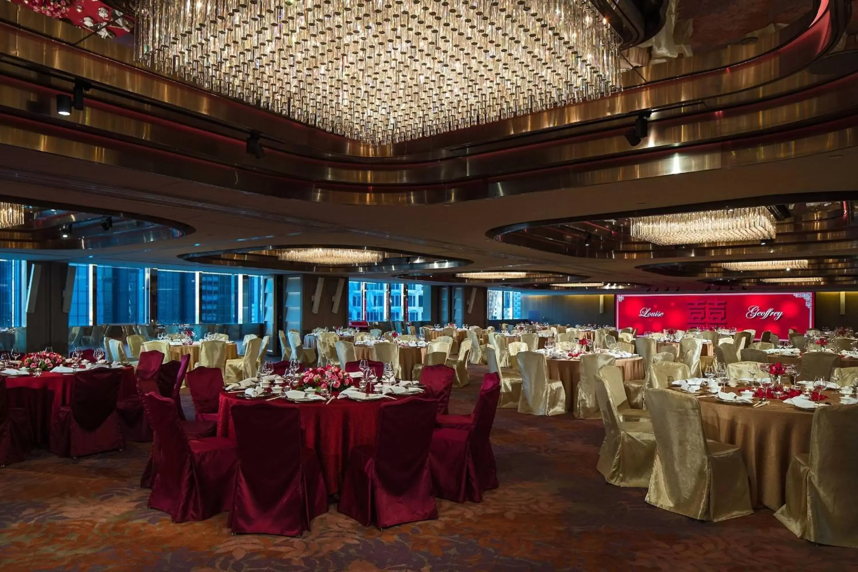 Meeting/conference room, Banquet Facilities in Renaissance Hong Kong Harbour View Hotel