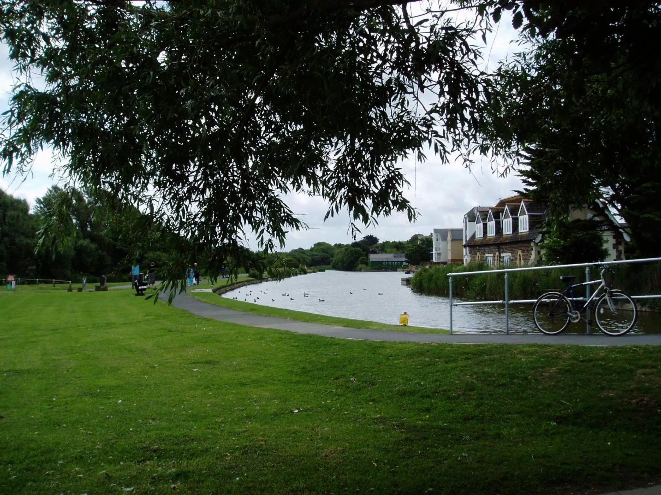 Nearby landmark in Oak Lodge B&B