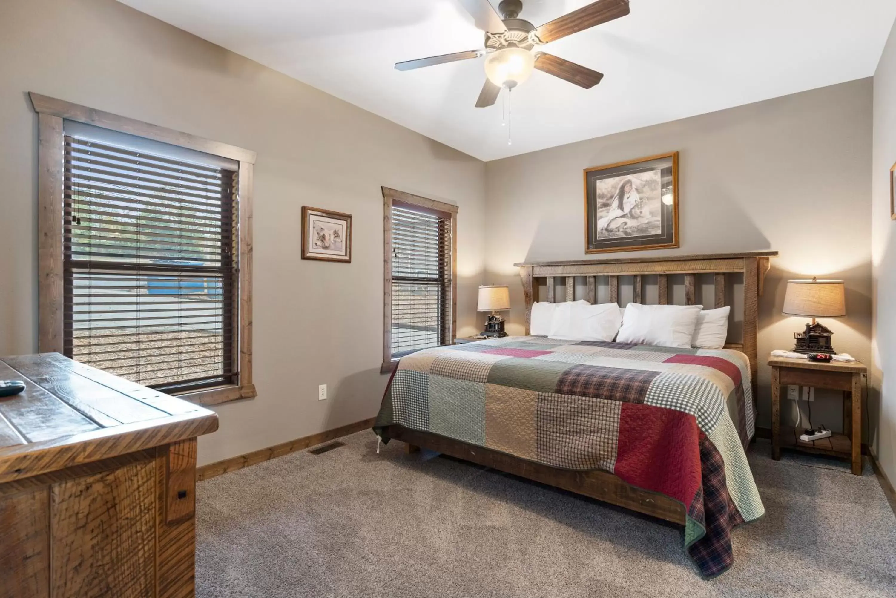 Bedroom, Bed in Table Rock Resorts at Indian Point