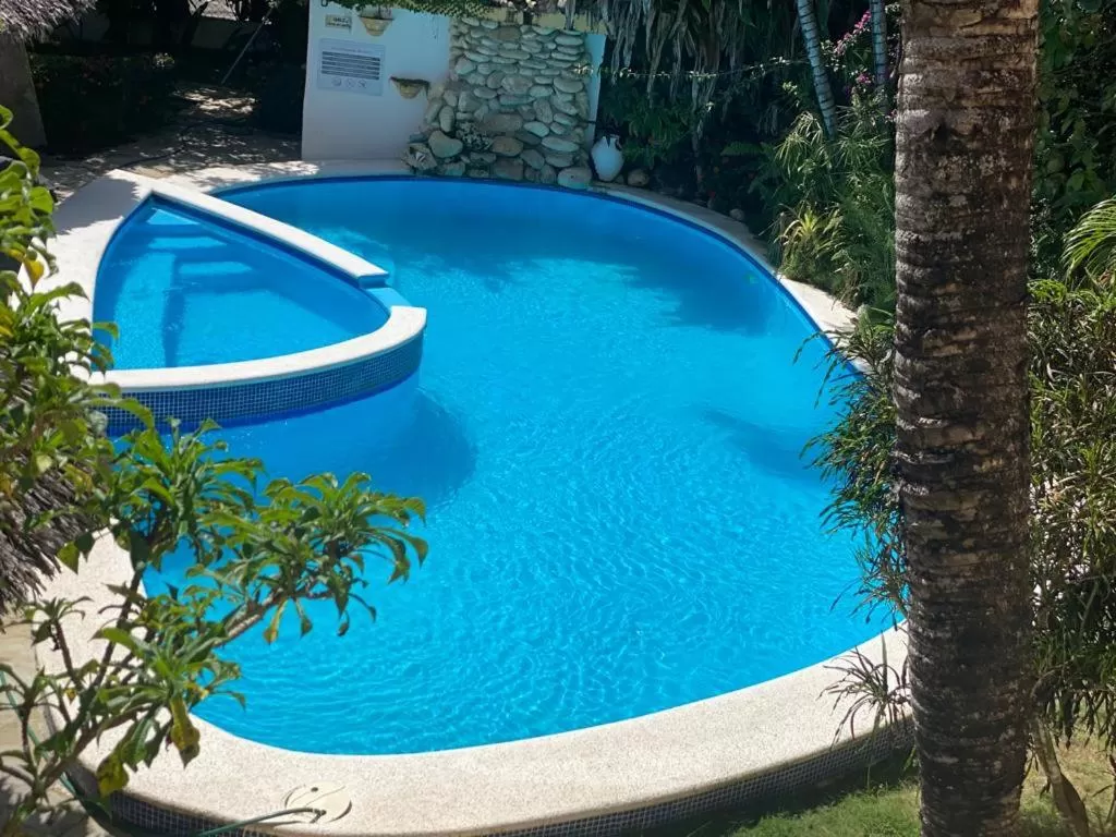 Swimming pool in El Cabarete Spa Resort all-Inclusive