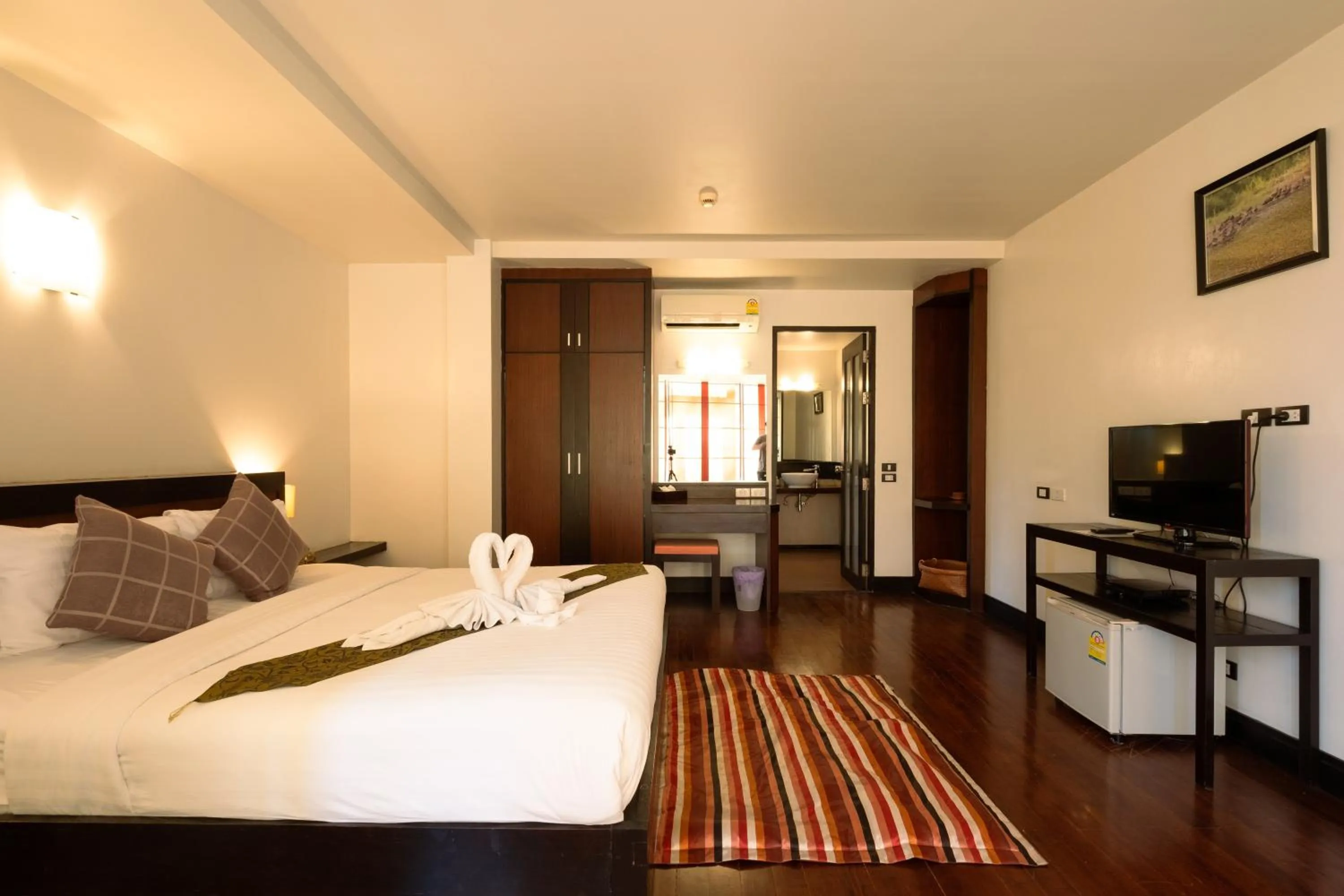 Bedroom, Bed in Kireethara Boutique Resort