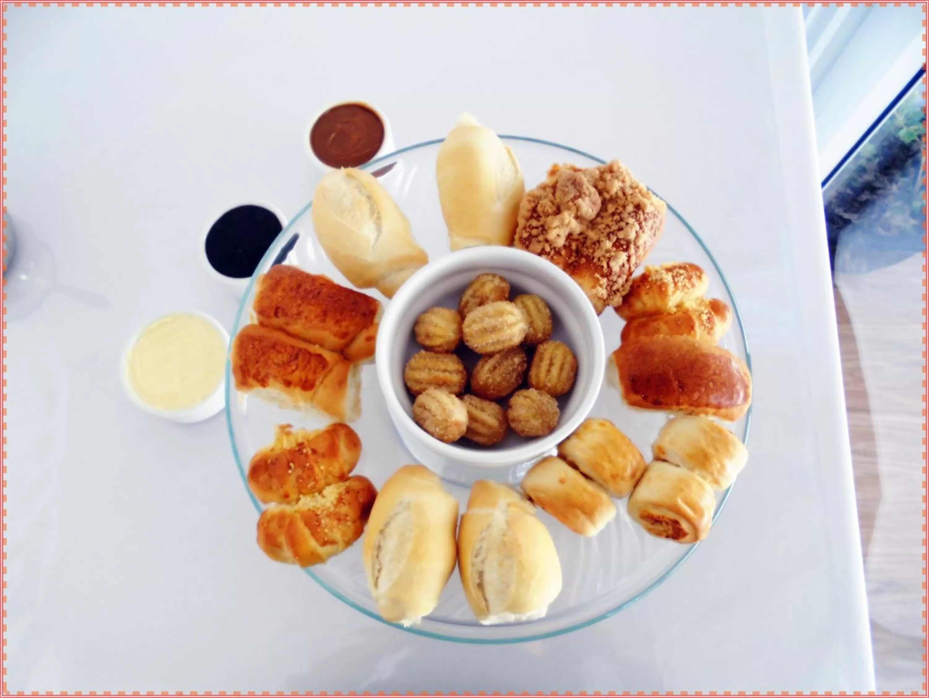 Breakfast in Hotel Anjos LTDA