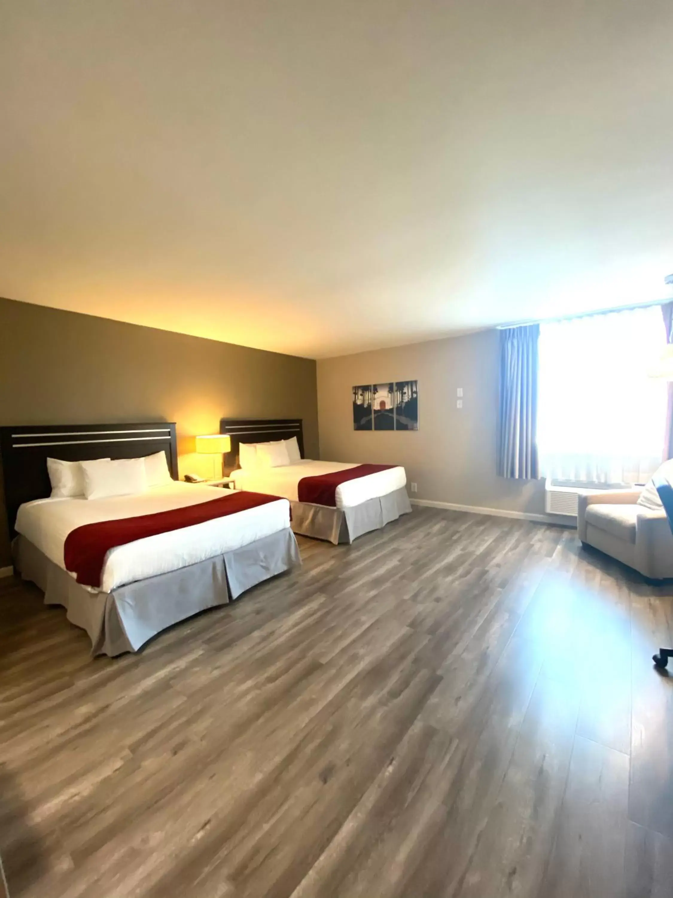 Double Room - Disability Access in Redac Gateway Hotel Torrance