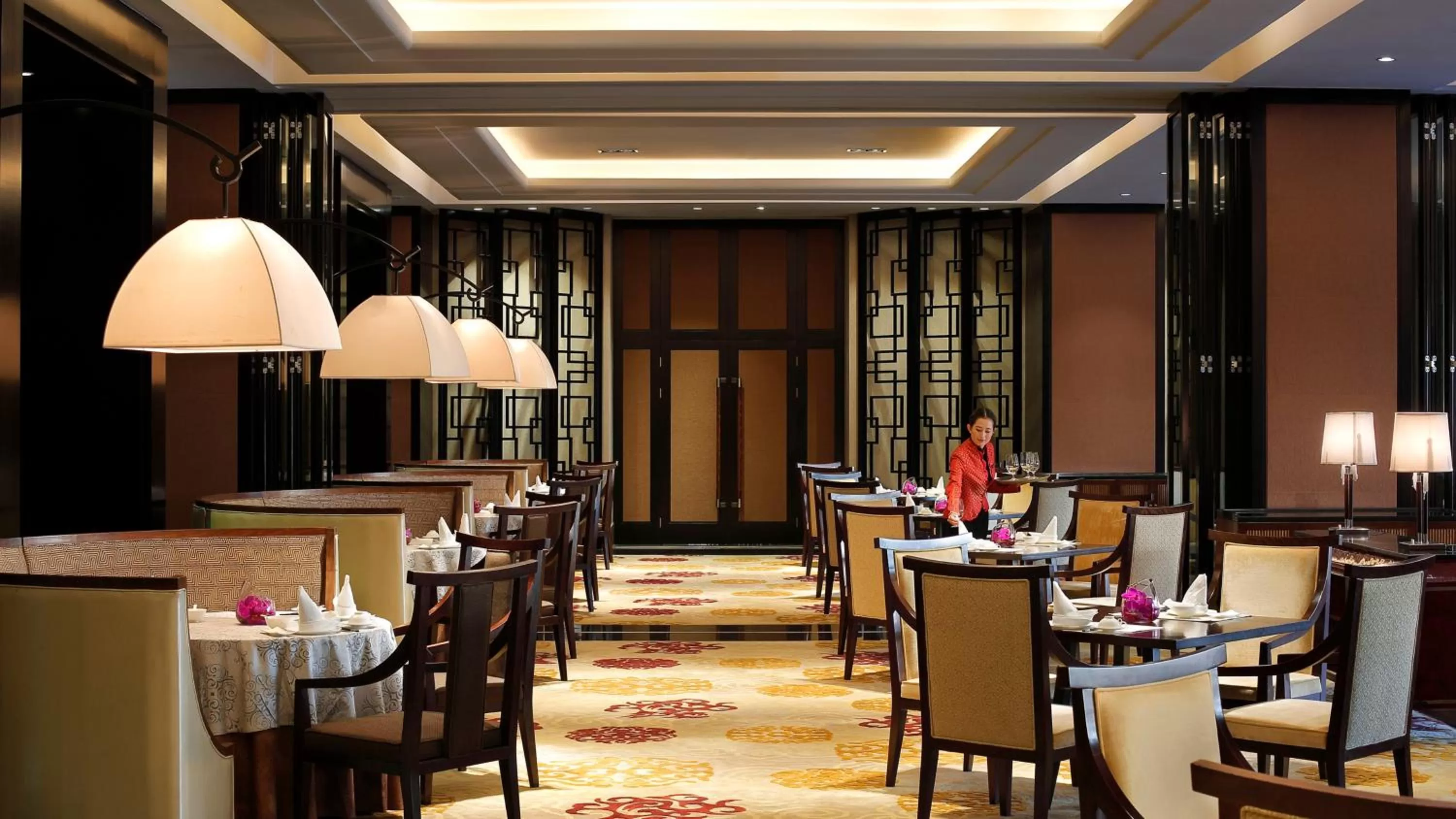 Restaurant/places to eat in InterContinental Kunming by IHG
