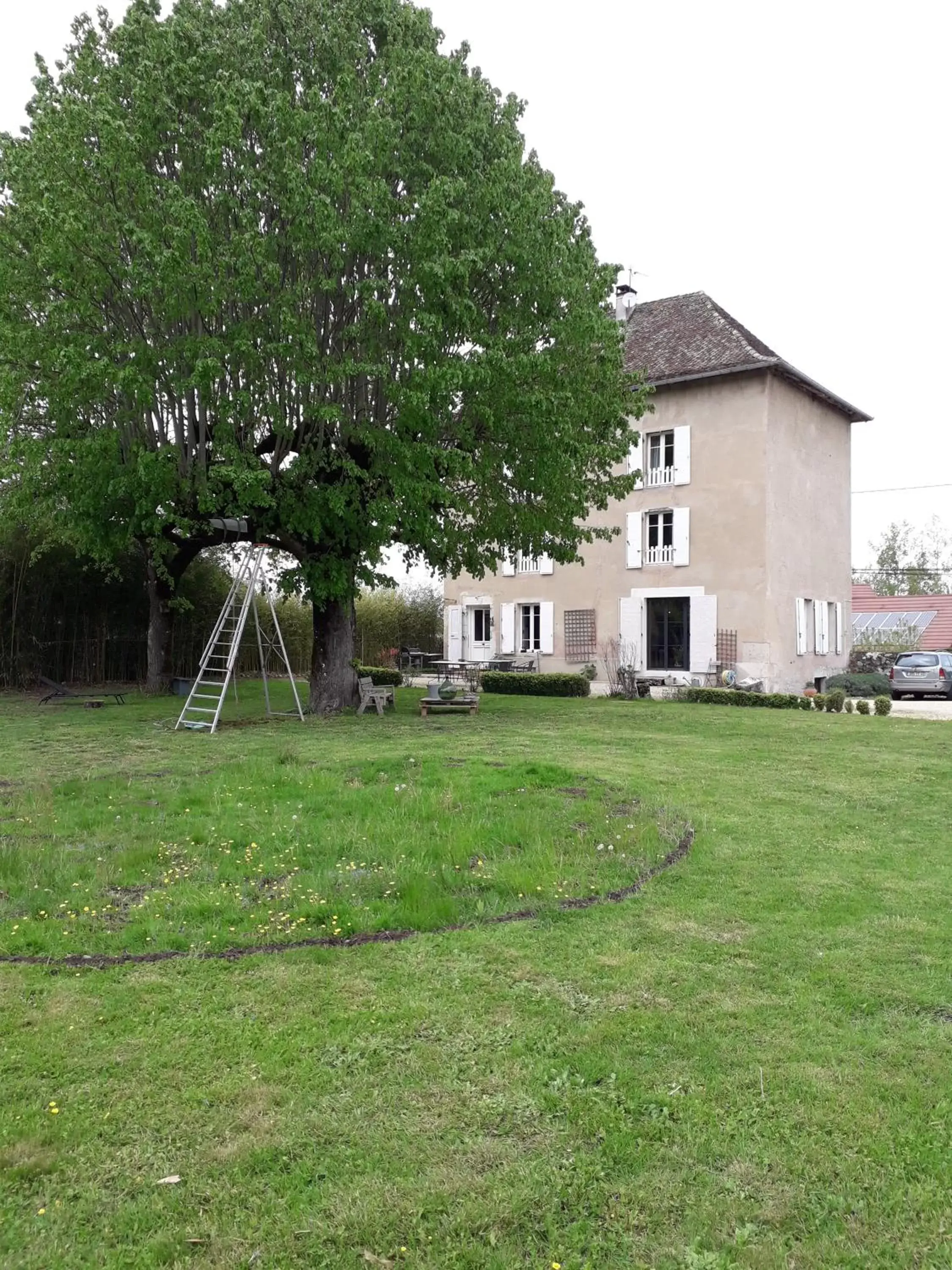 Property Building in Les Tilleuls