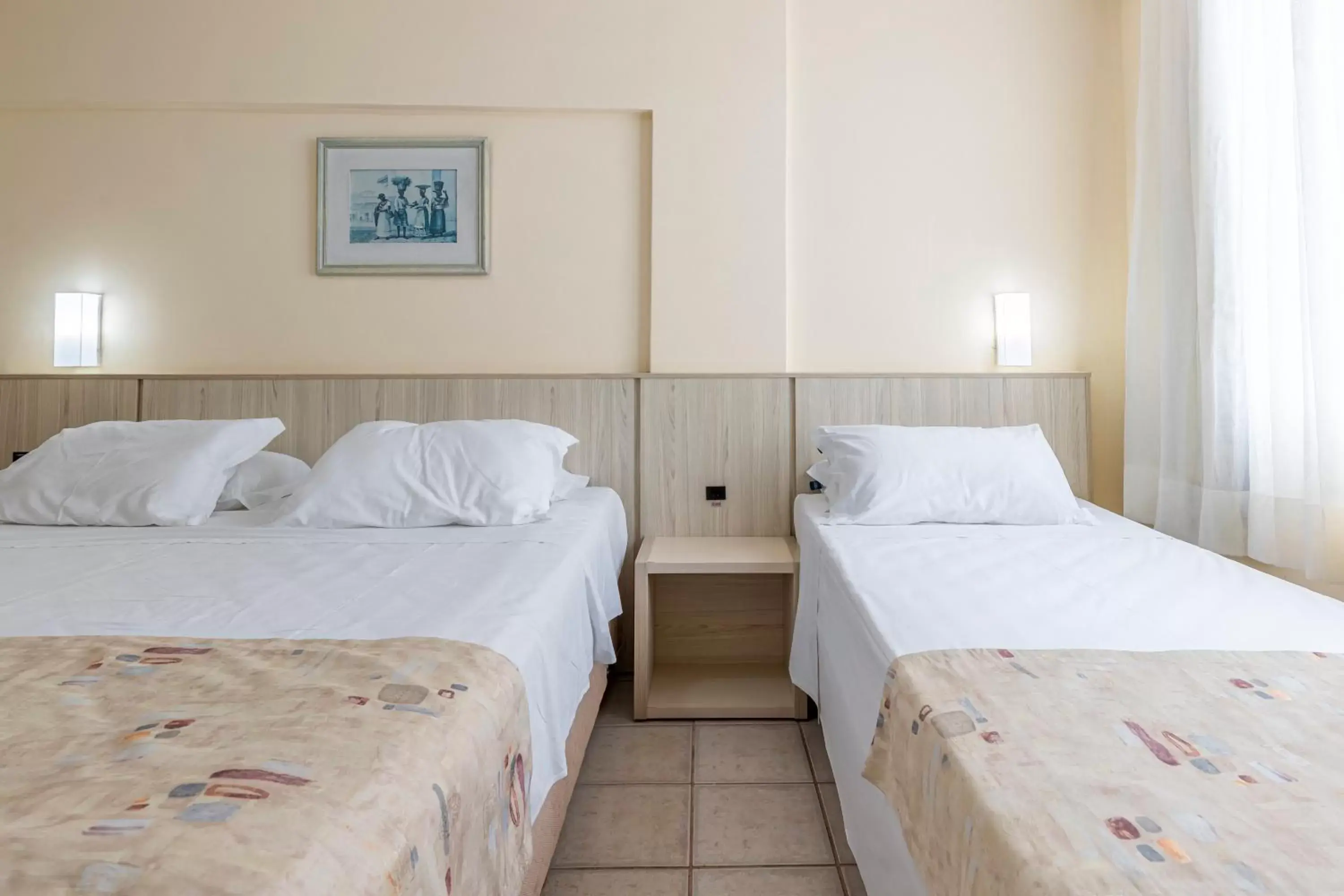 Bedroom, Bed in Sagres Praia Hotel