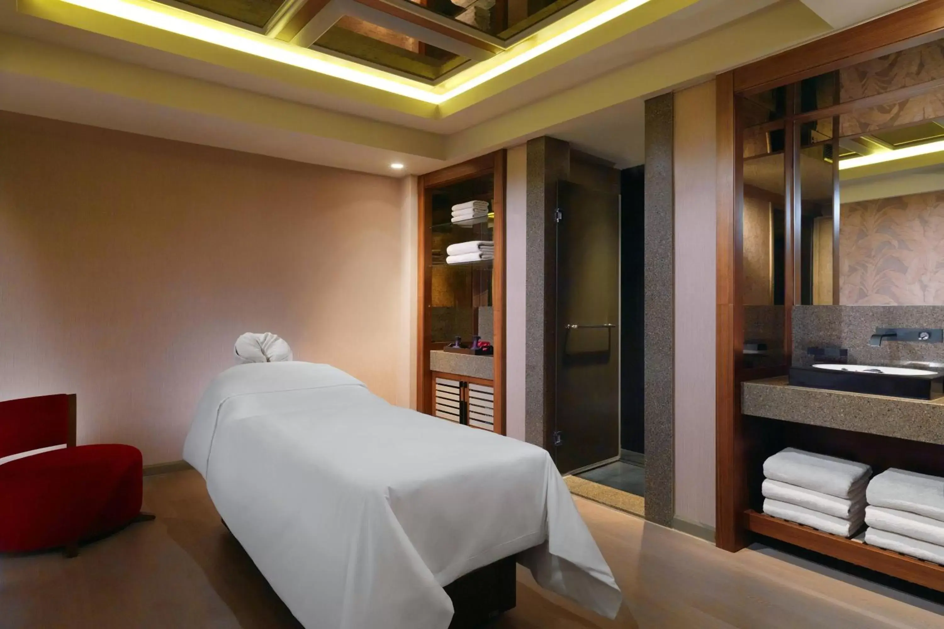 Spa and wellness centre/facilities, Spa/Wellness in Sheraton Bursa Hotel