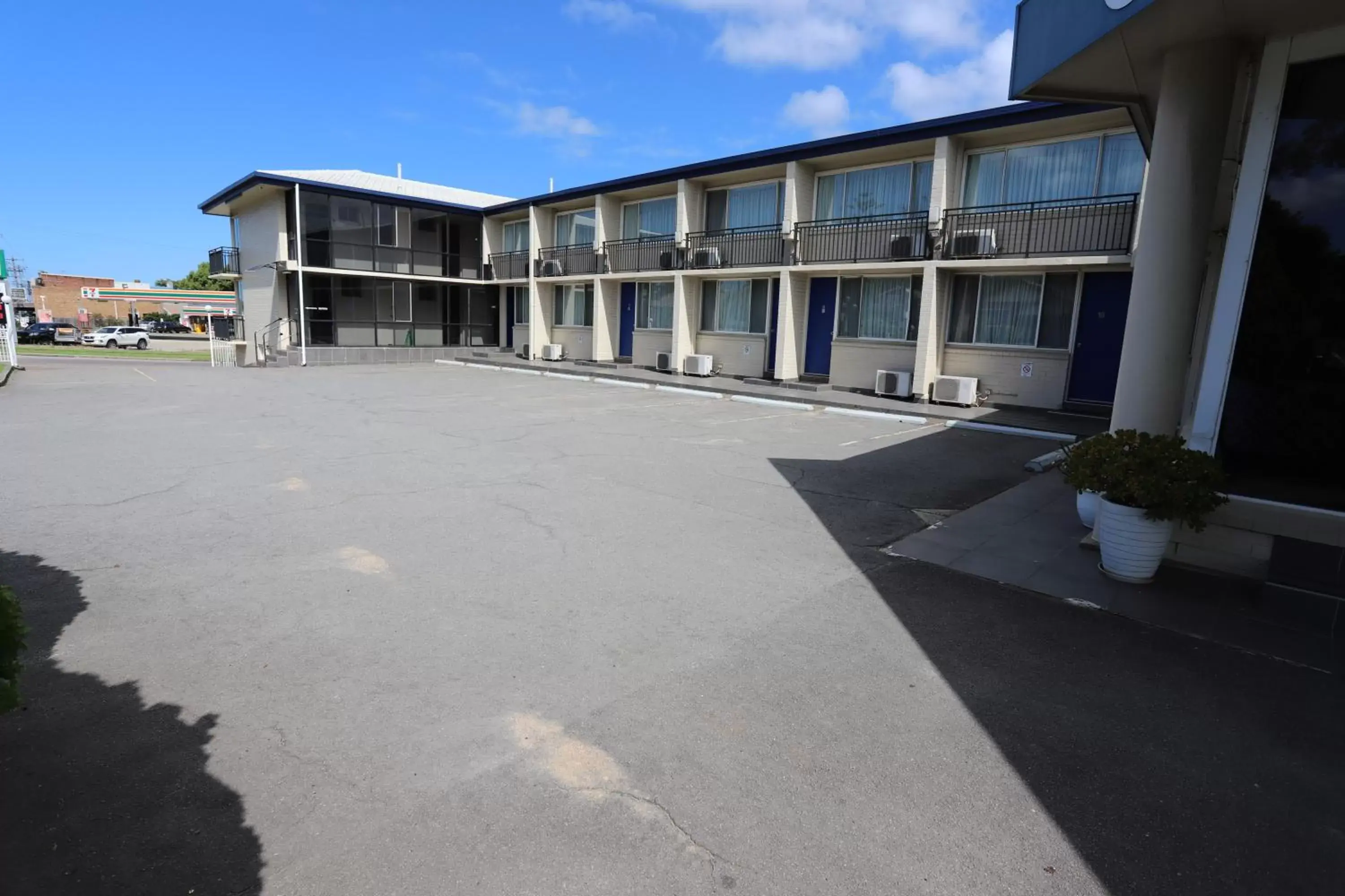 Property Building in Citigate Motel Newcastle