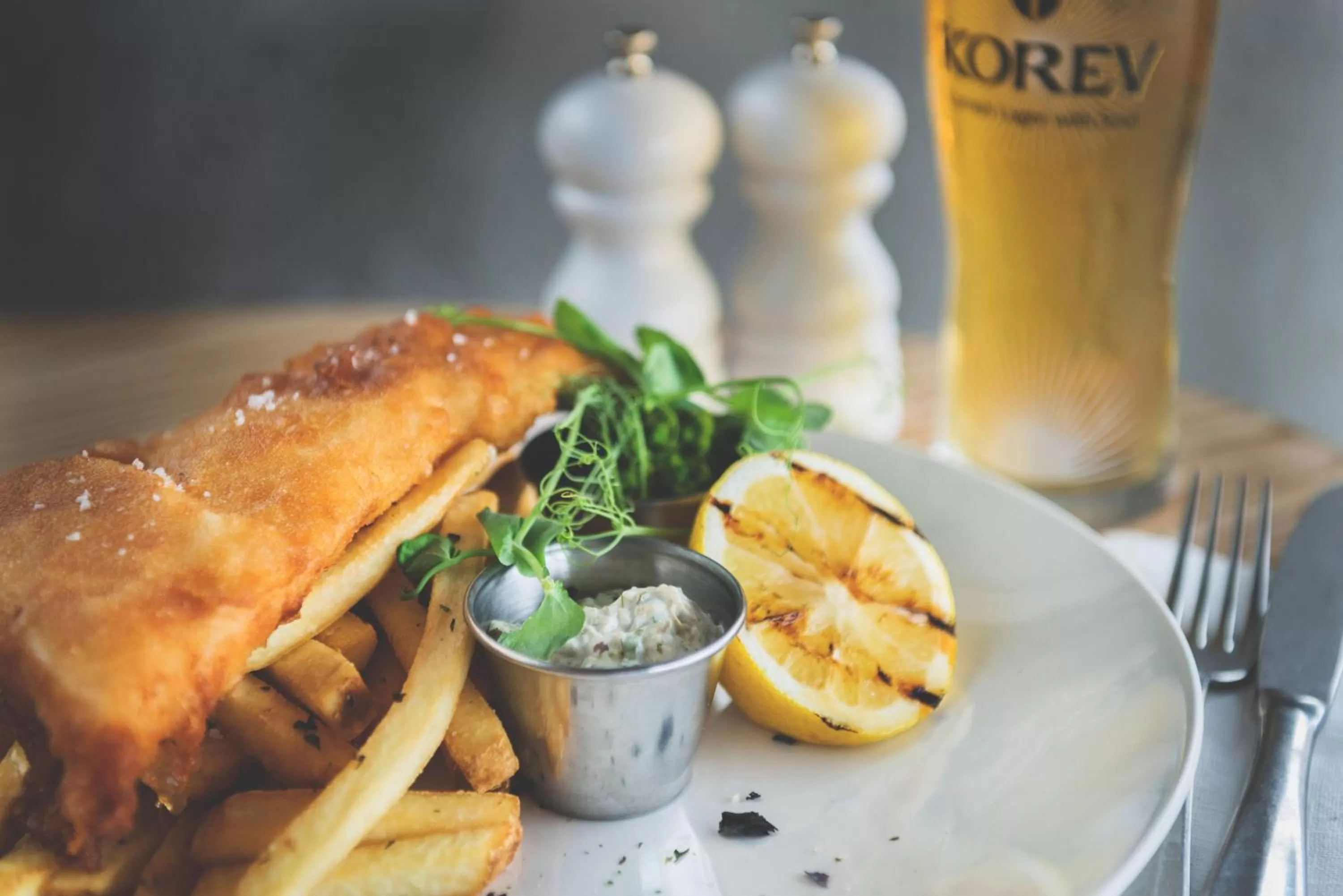 Property building in Havener's