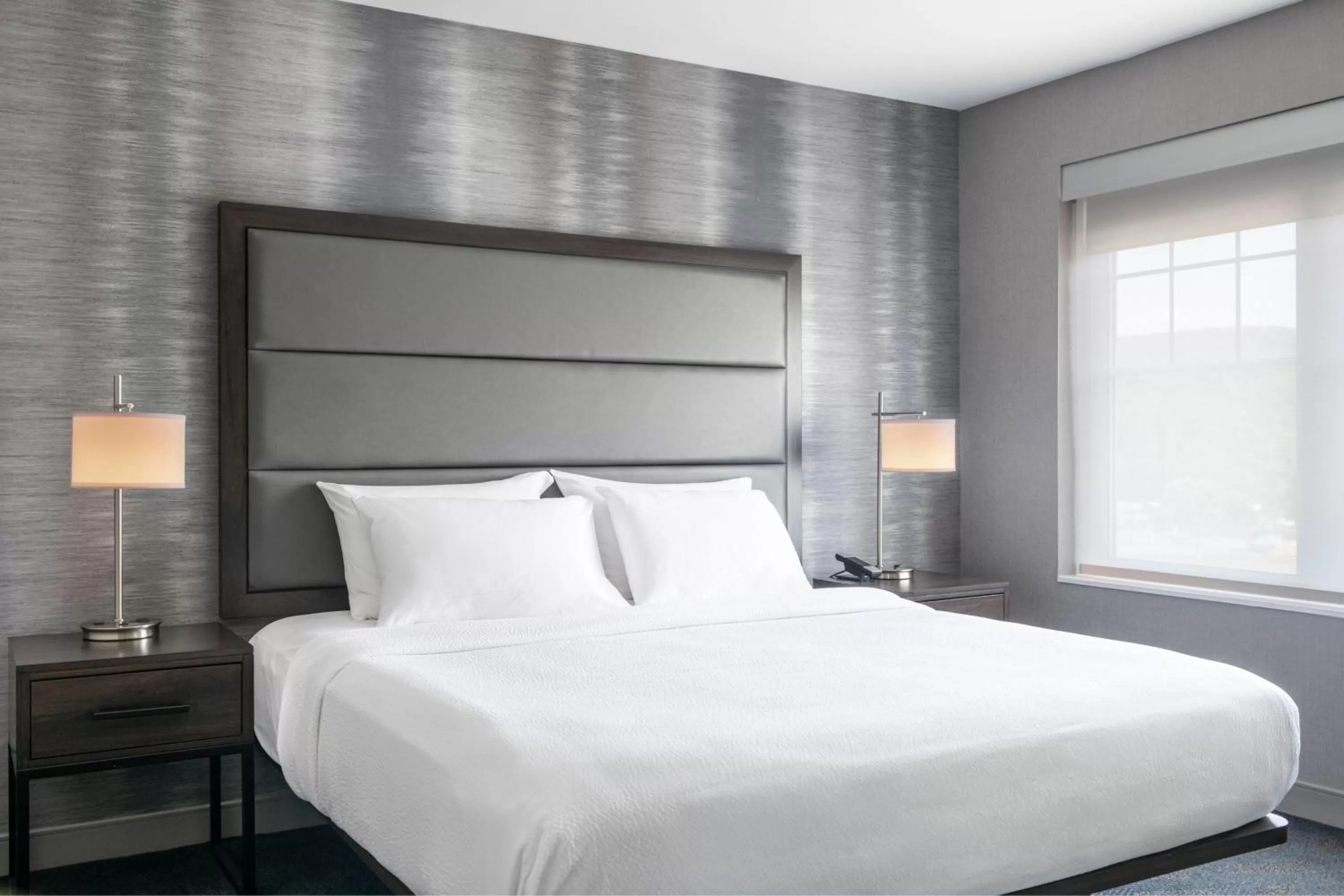 Bedroom, Bed in Residence Inn by Marriott Orangeburg