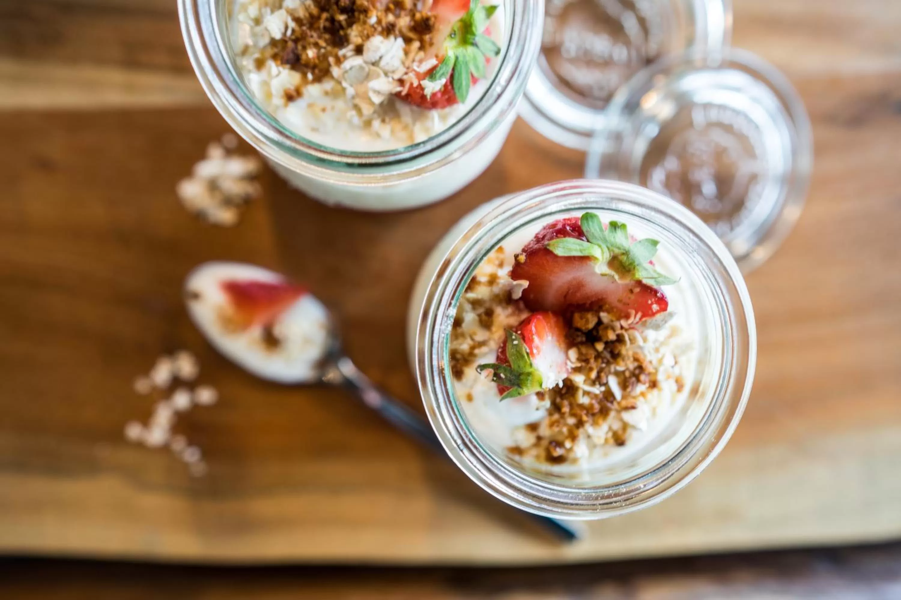 Food close-up in EchtZeit - Dein Hotelquartier