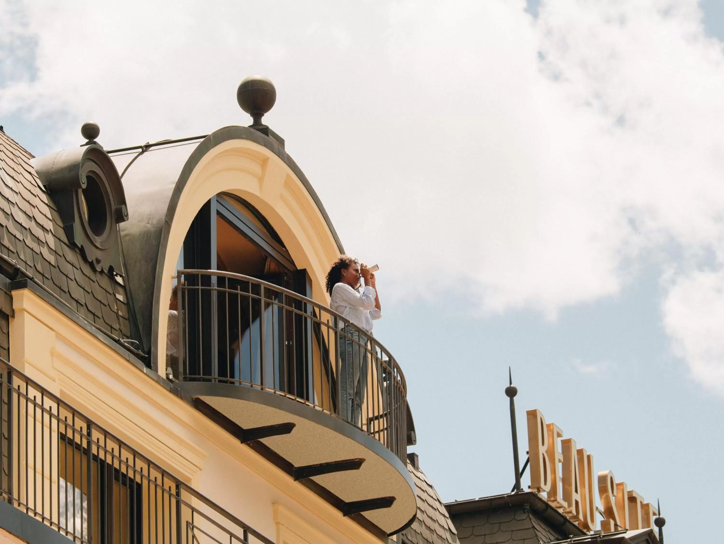 Staff in BEAUSiTE Zermatt