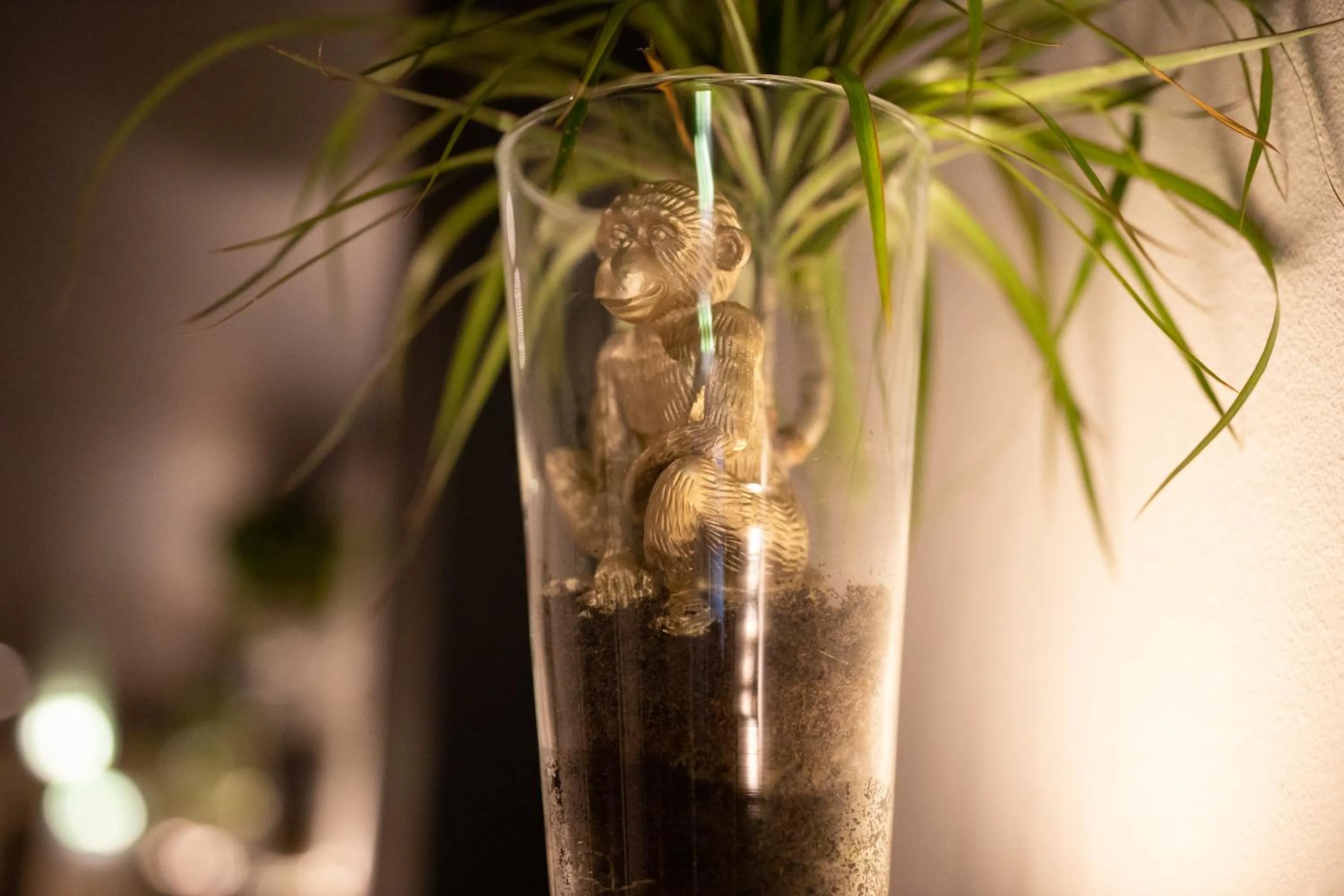 Decorative detail in Bristol Hotel - Frankfurt City Centre - Central