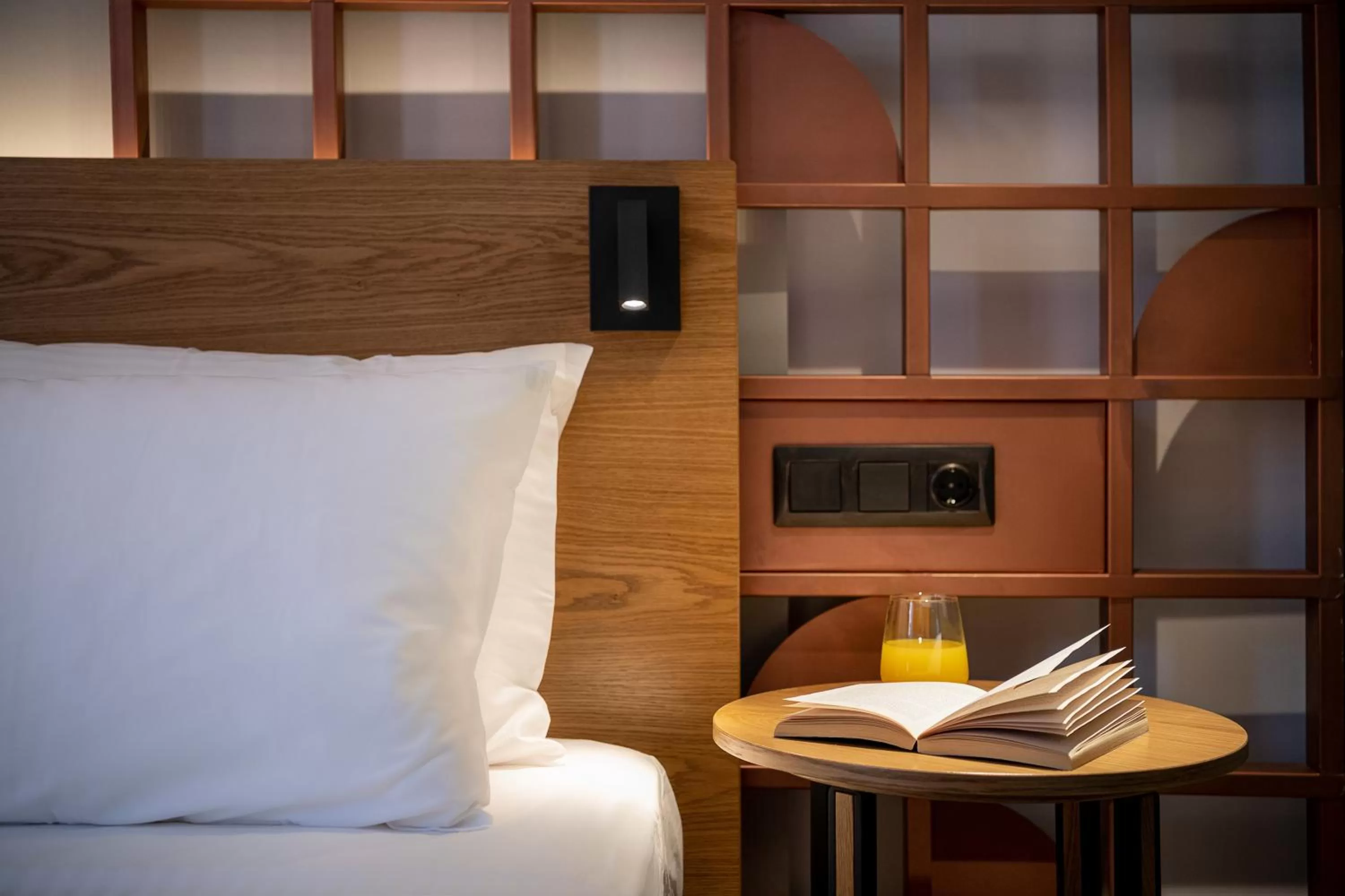 Bed in Camere Maritima