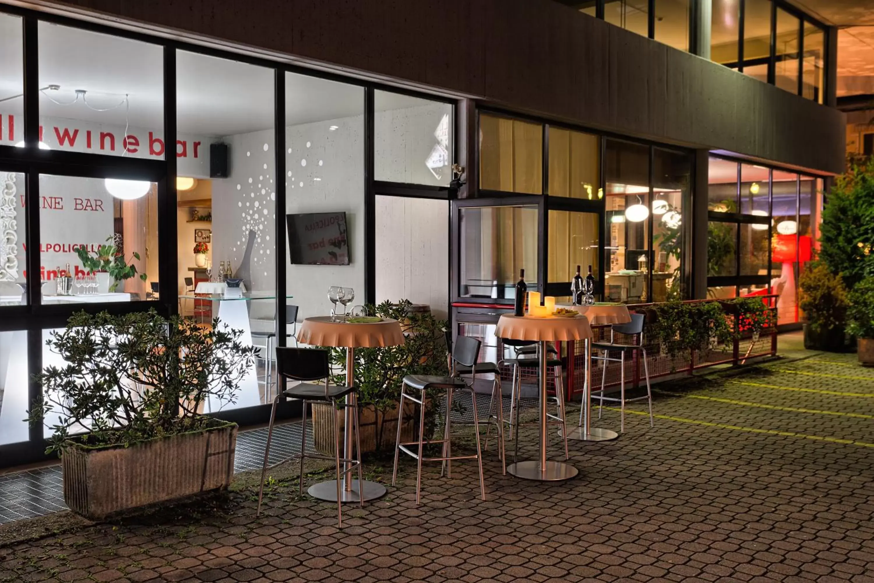 Property building in Hotel Valpolicella International Property building in Hotel Valpolicella International